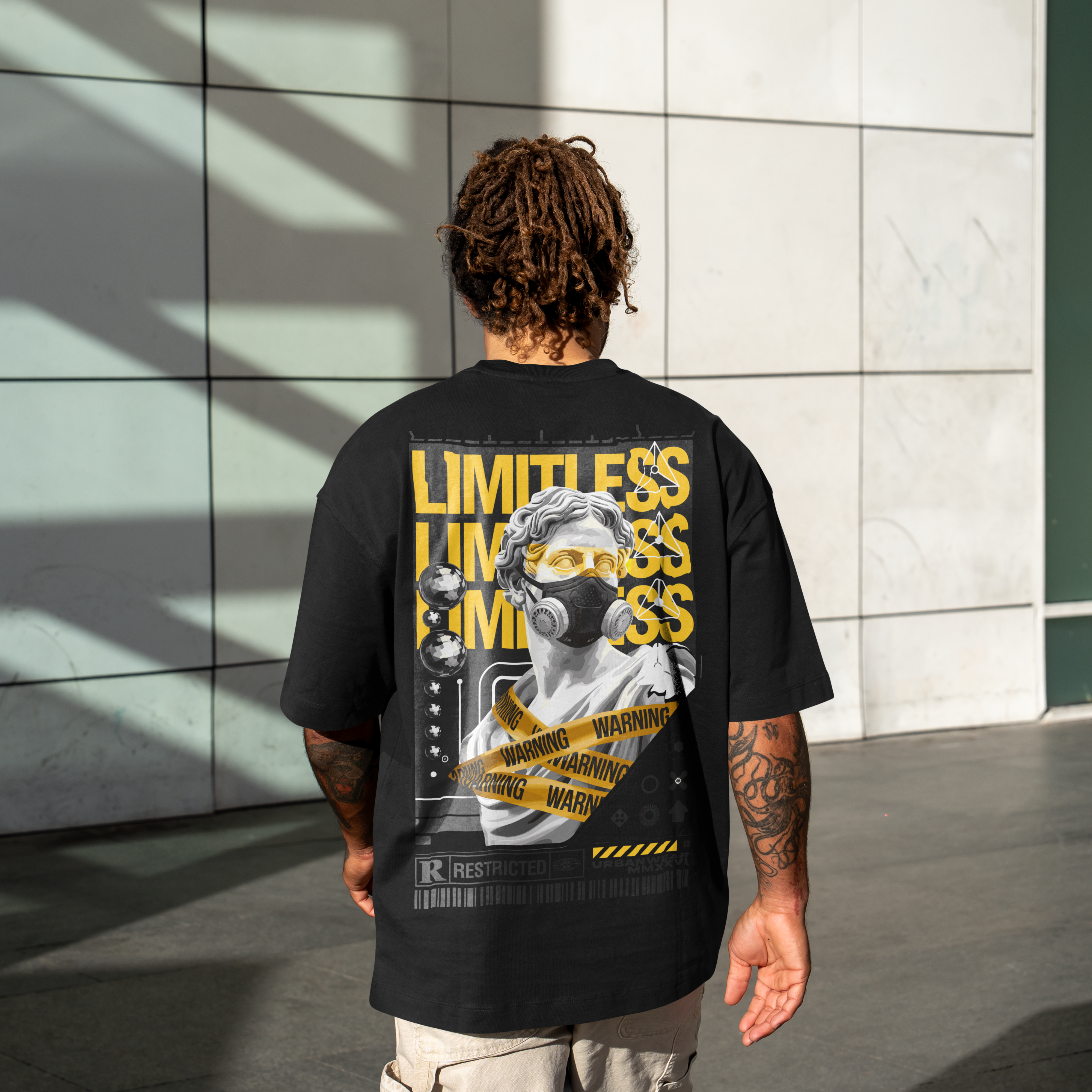 Arte urbano: Limitless clásico