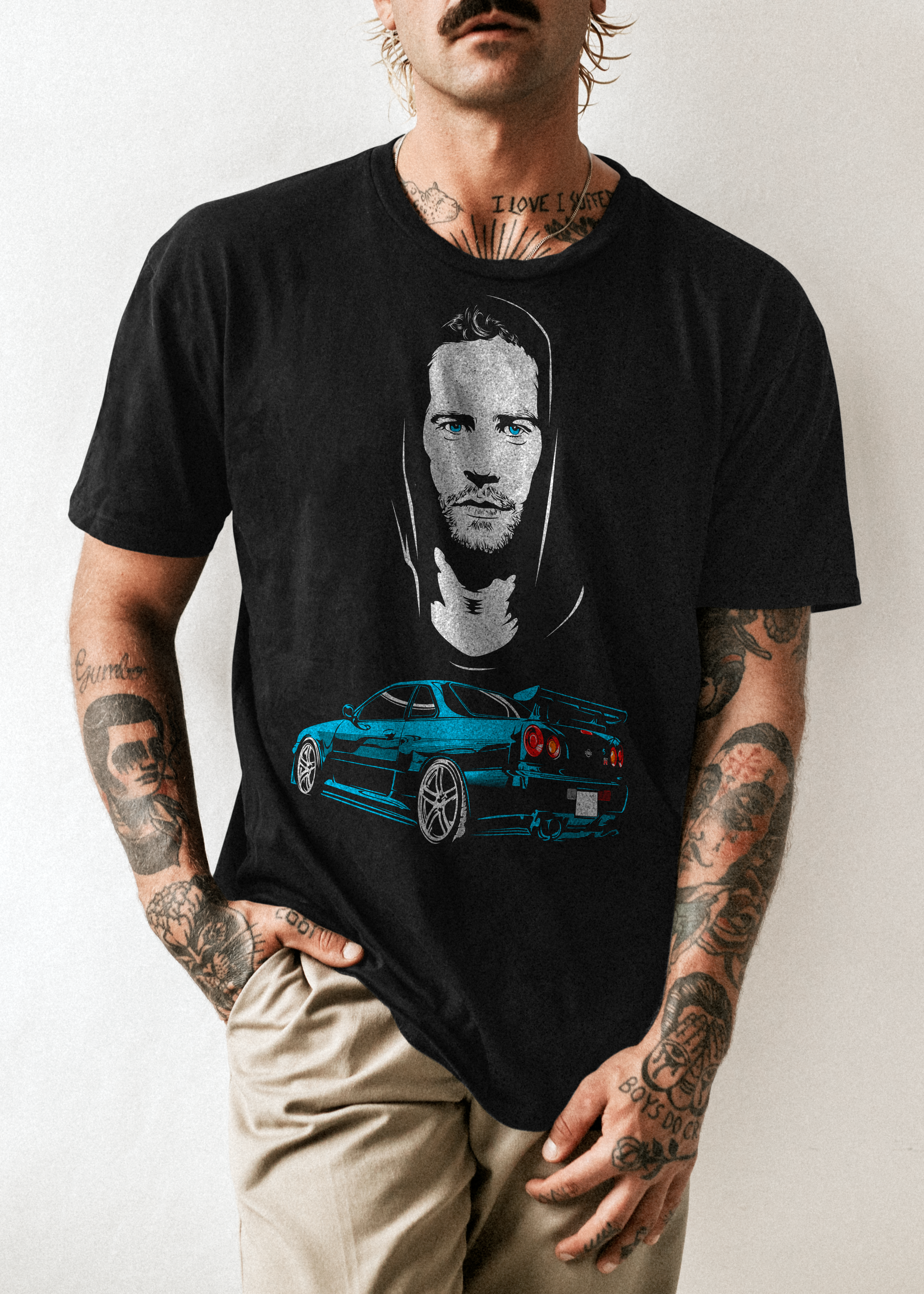 Camiseta Estilo Único