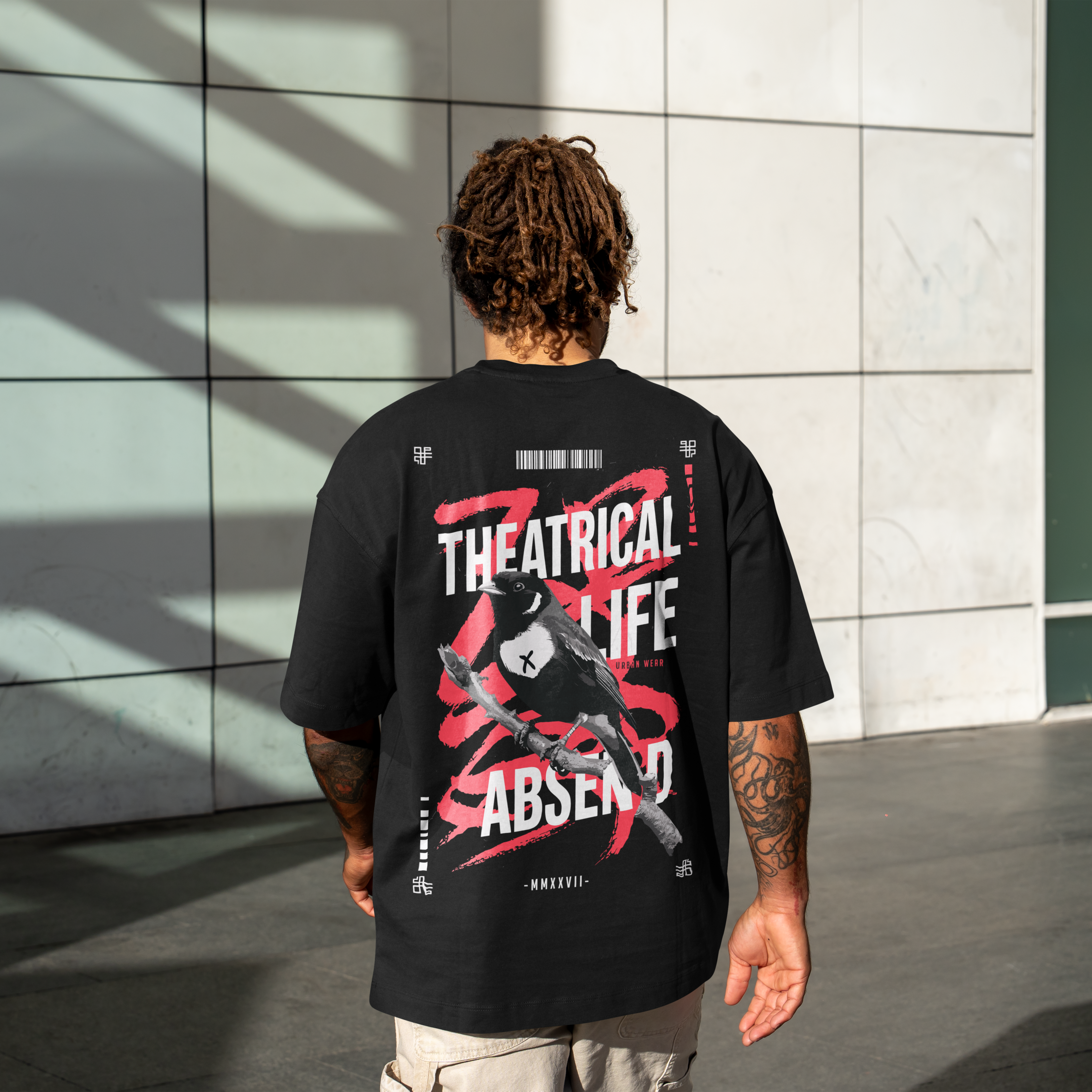 Theatrical Life Absent – Urban Wear