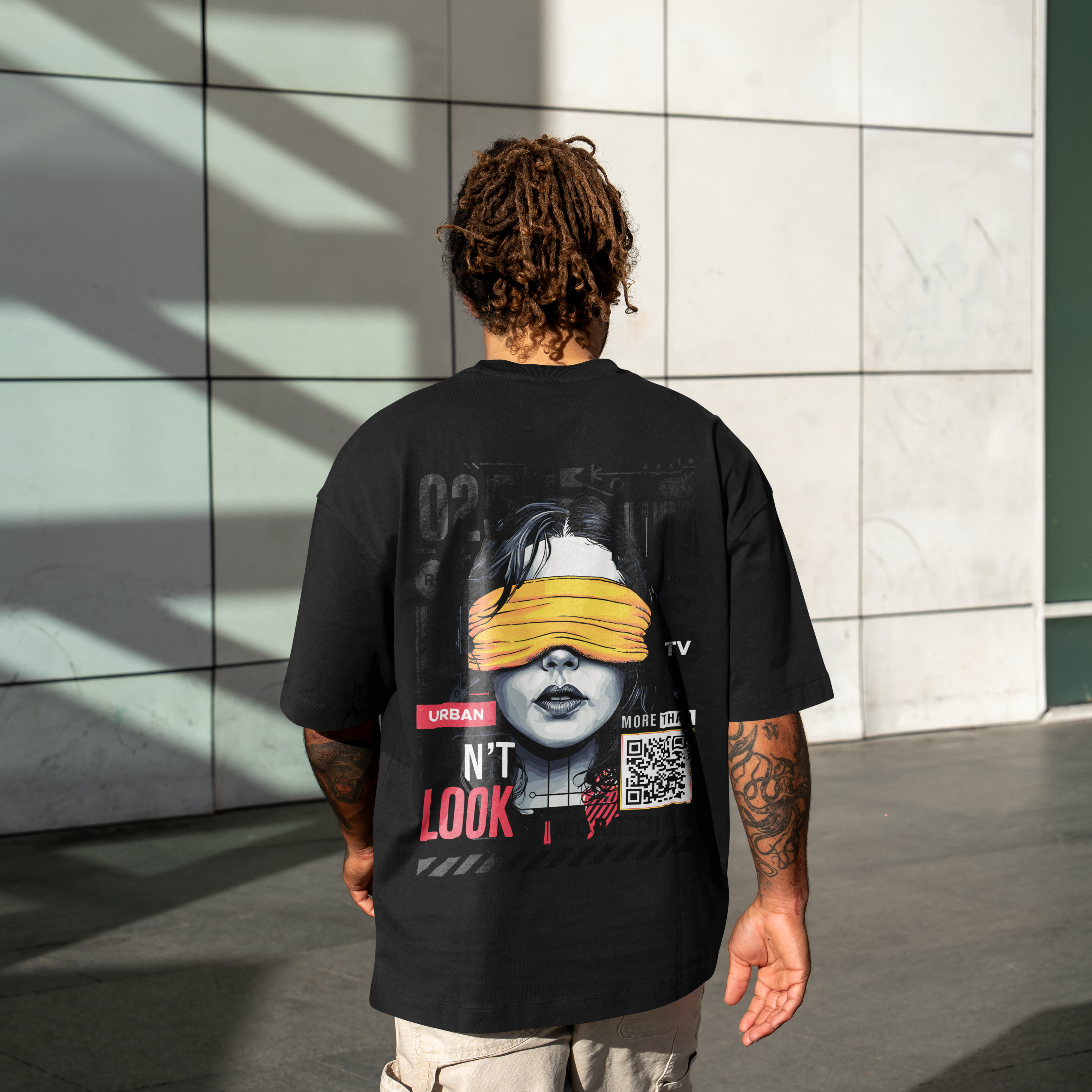 Don't Look Urban Style