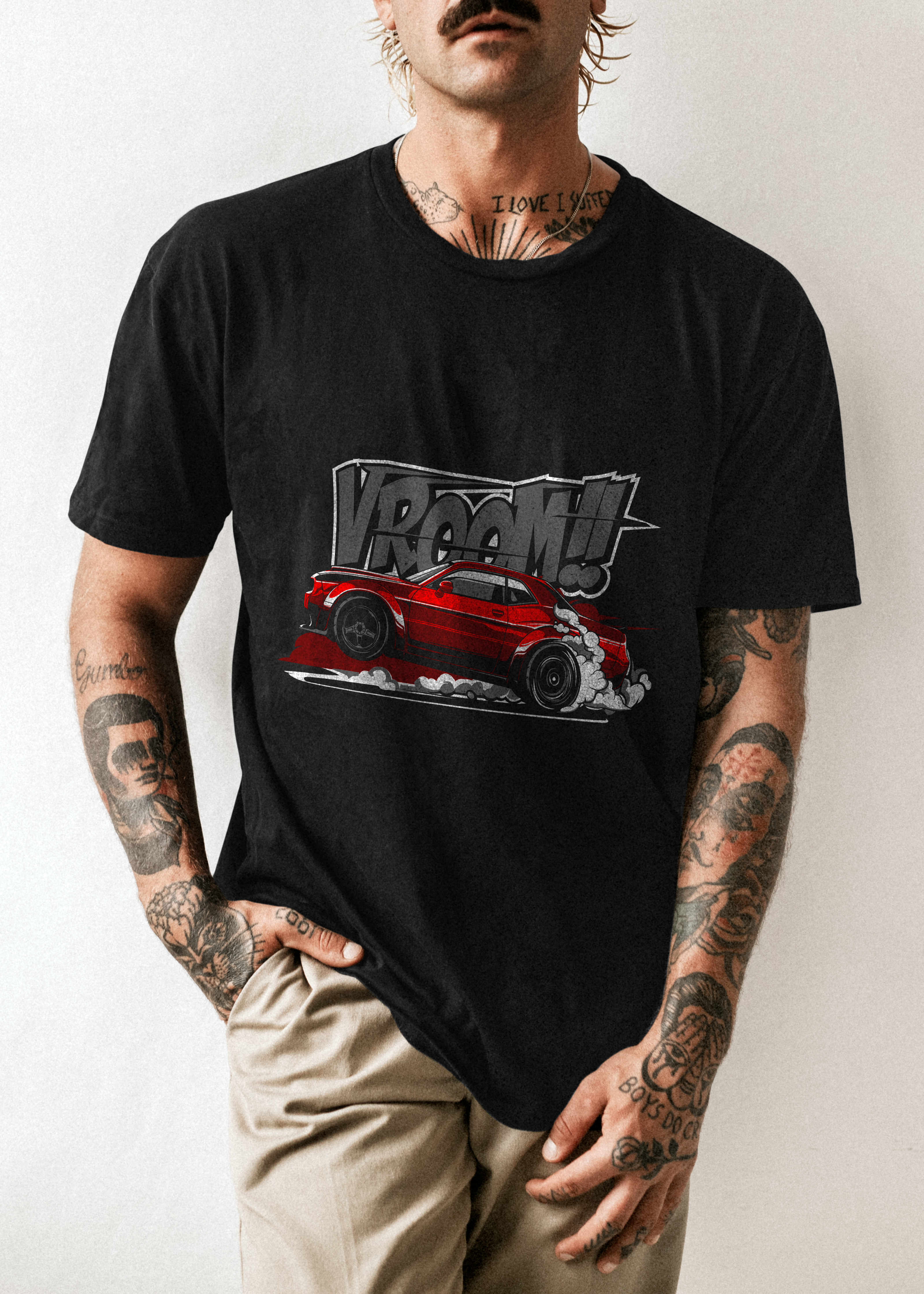 Vroom! Diseño Único
