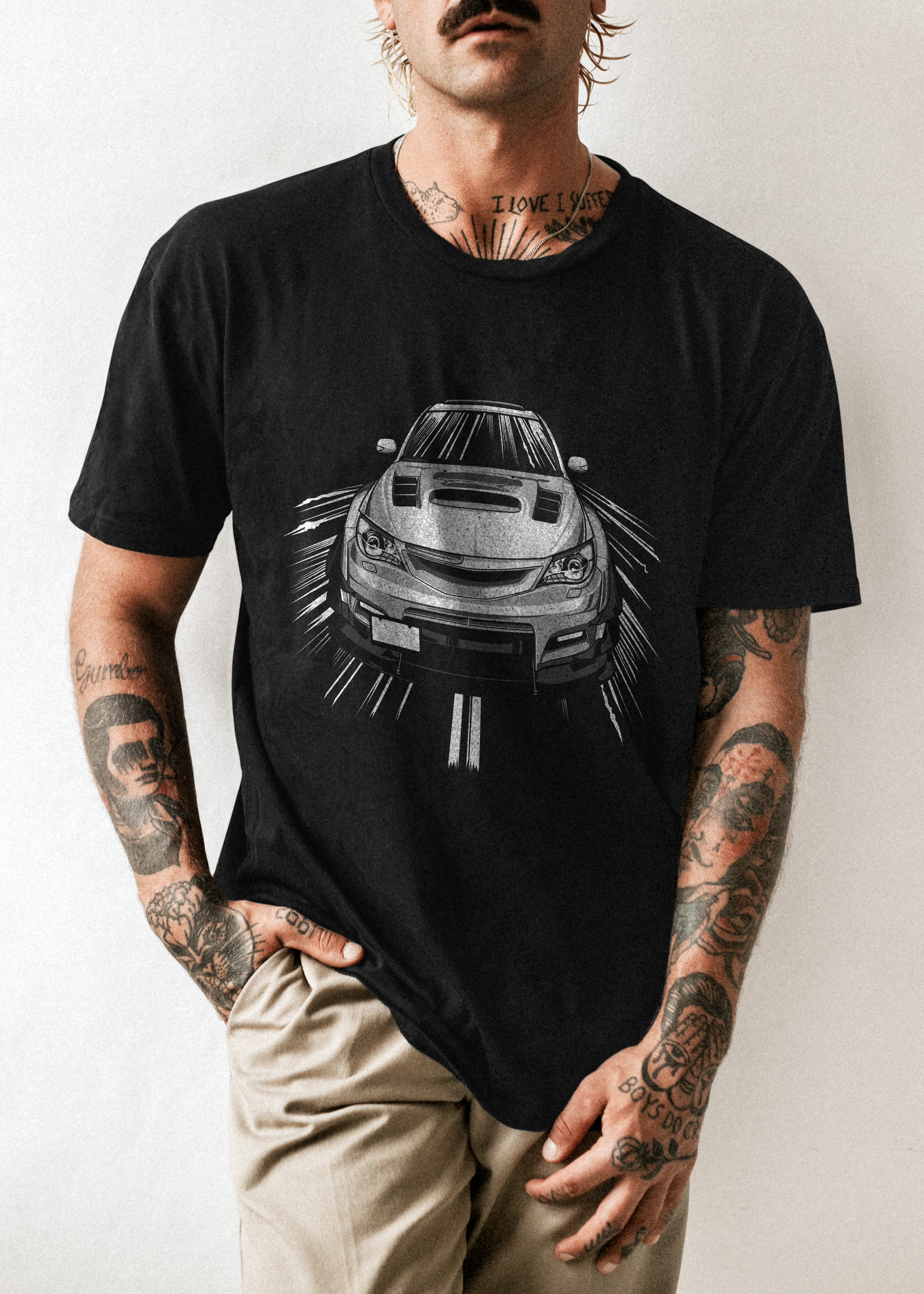 Camiseta Racing Estilo Único