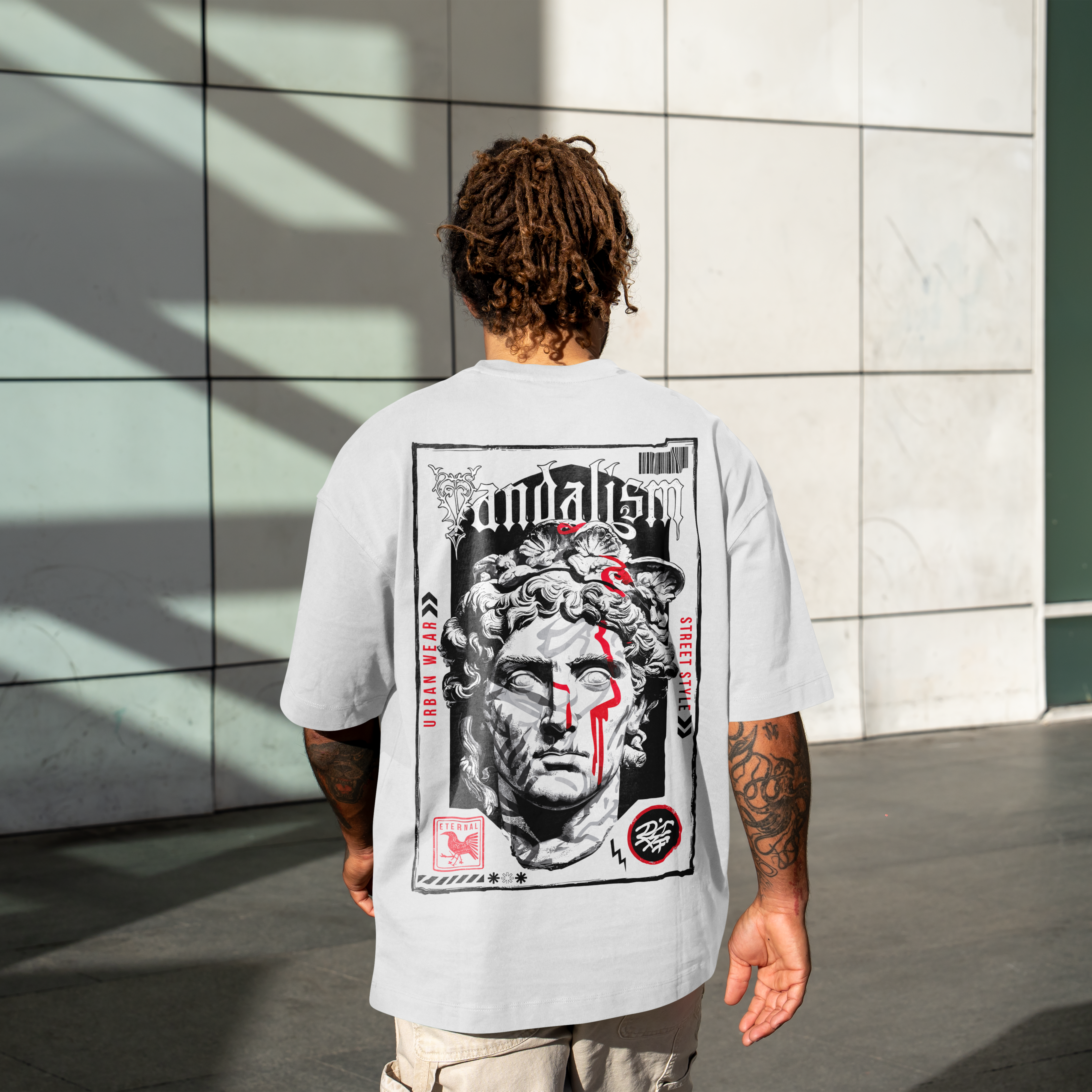Vandalism Urban Wear