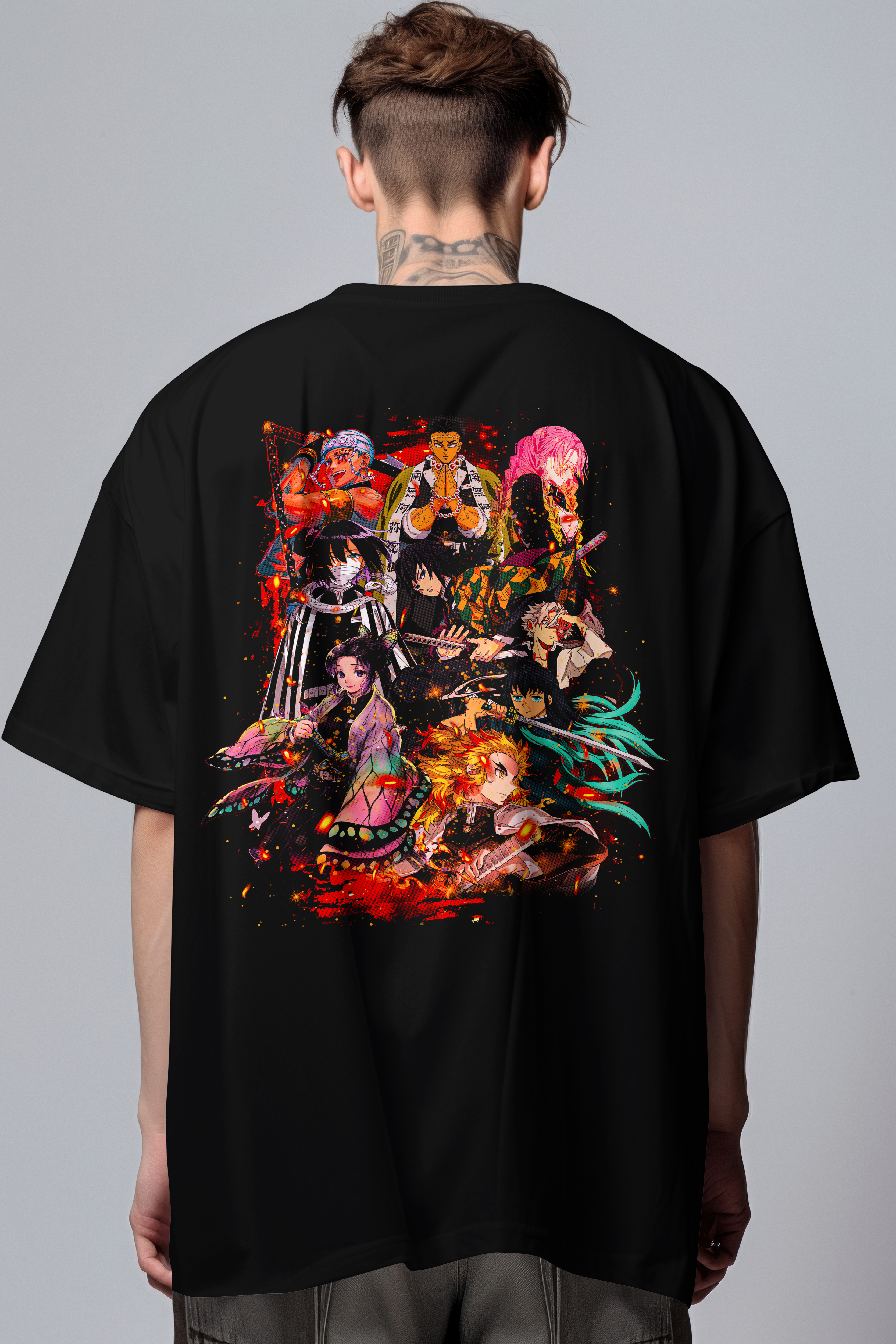 Diseño Impactante para Camiseta
