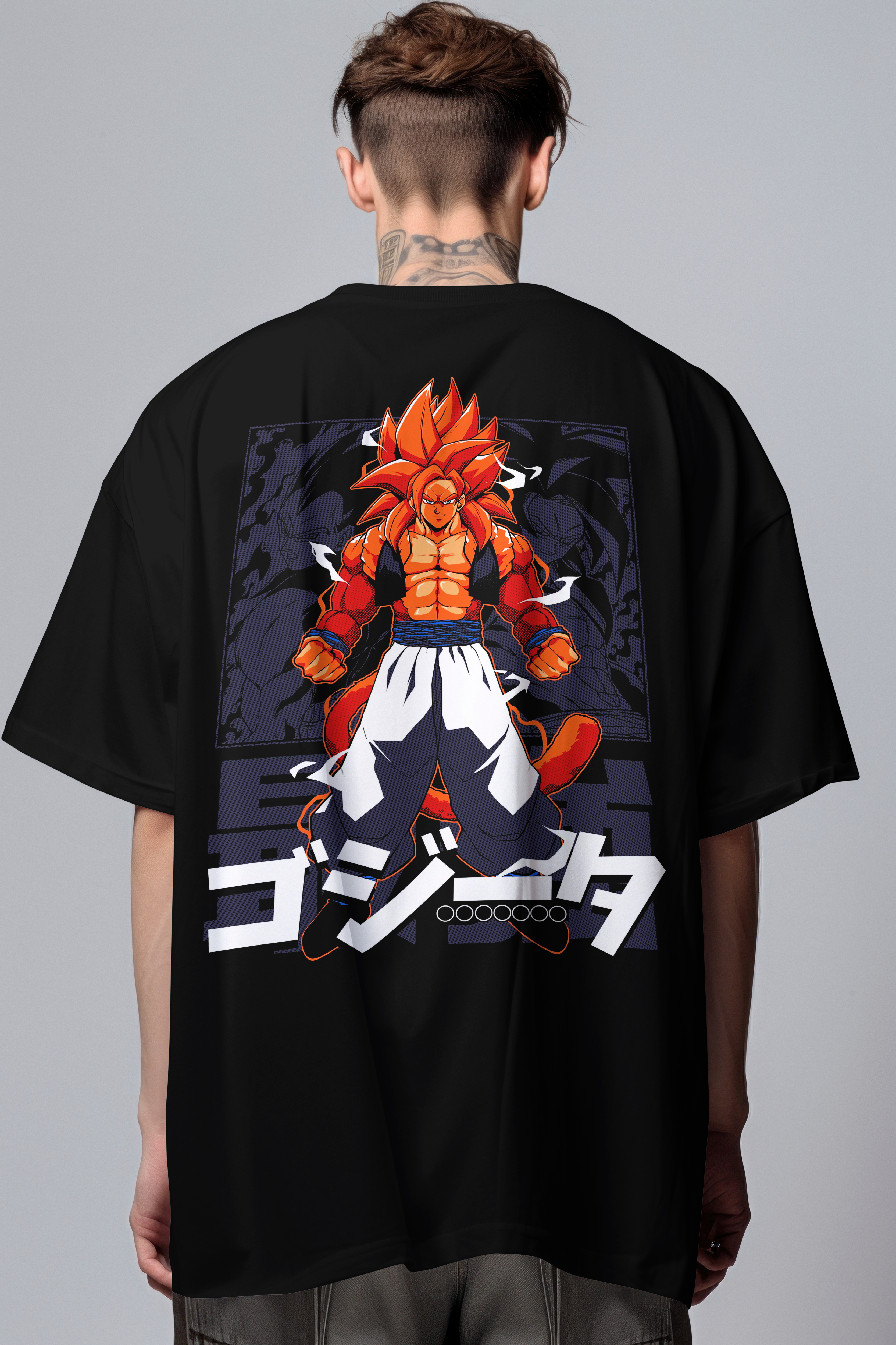 Diseño Impactante de Camiseta