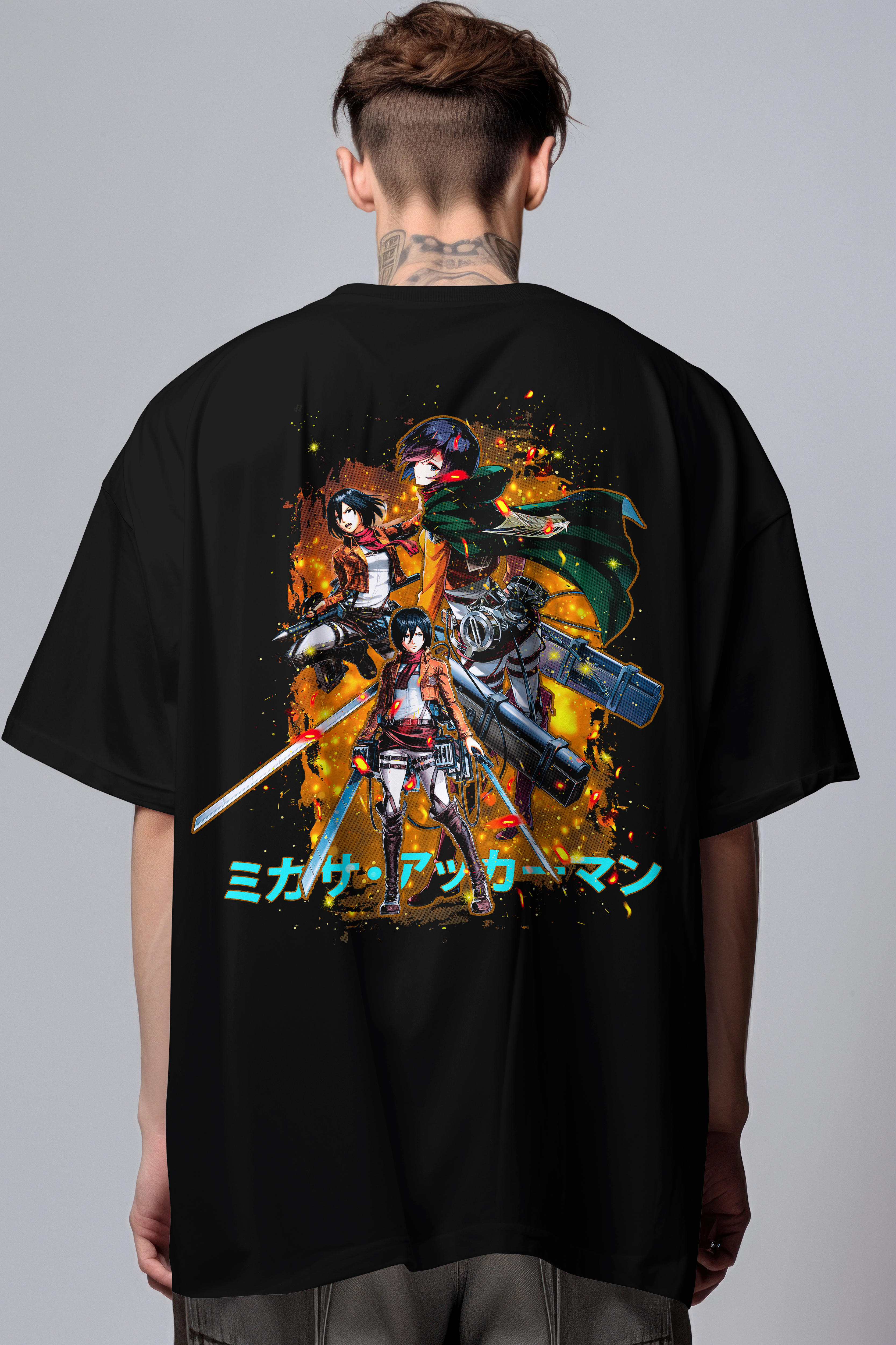 Diseño de camiseta épico