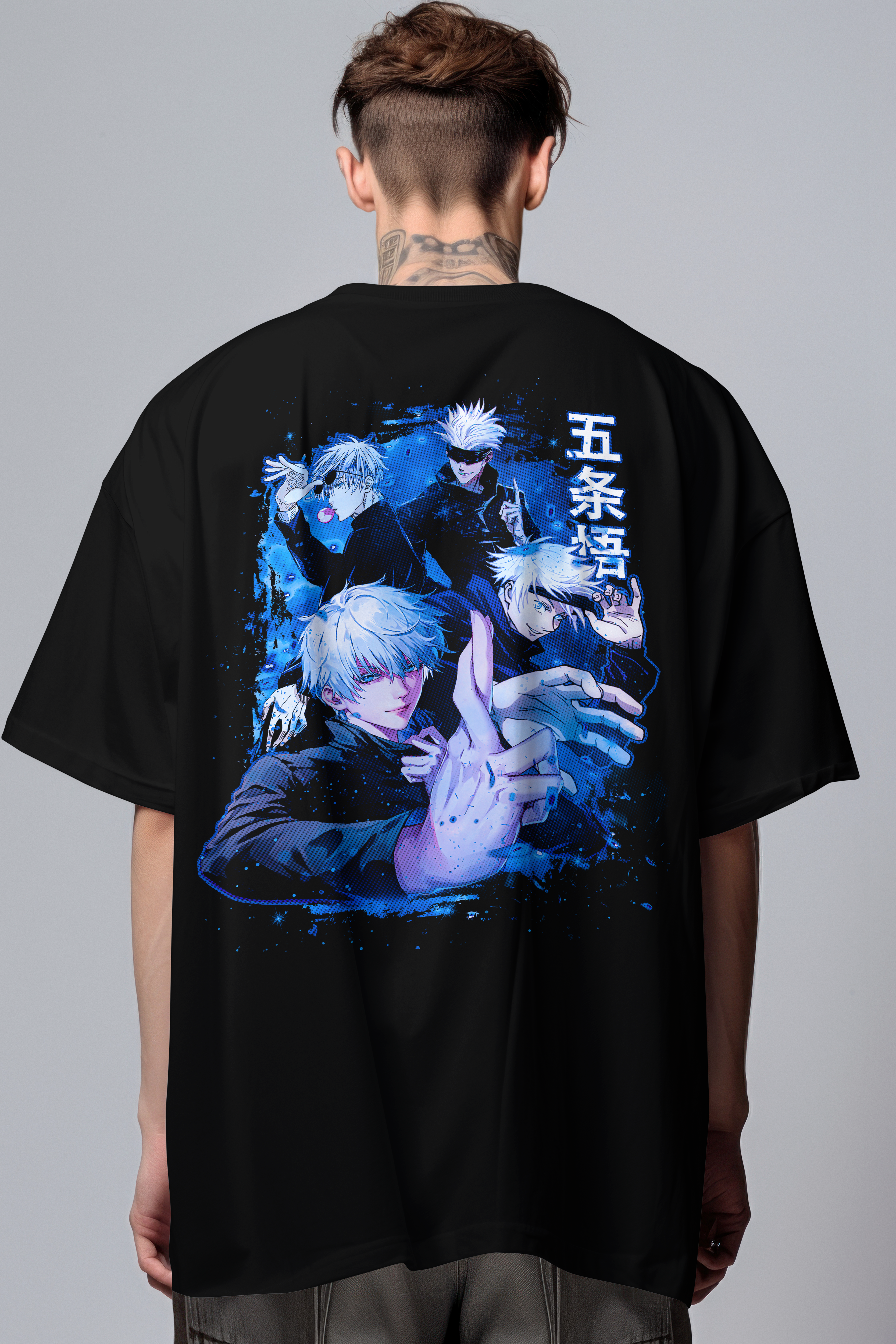 Diseño Impactante de Camiseta