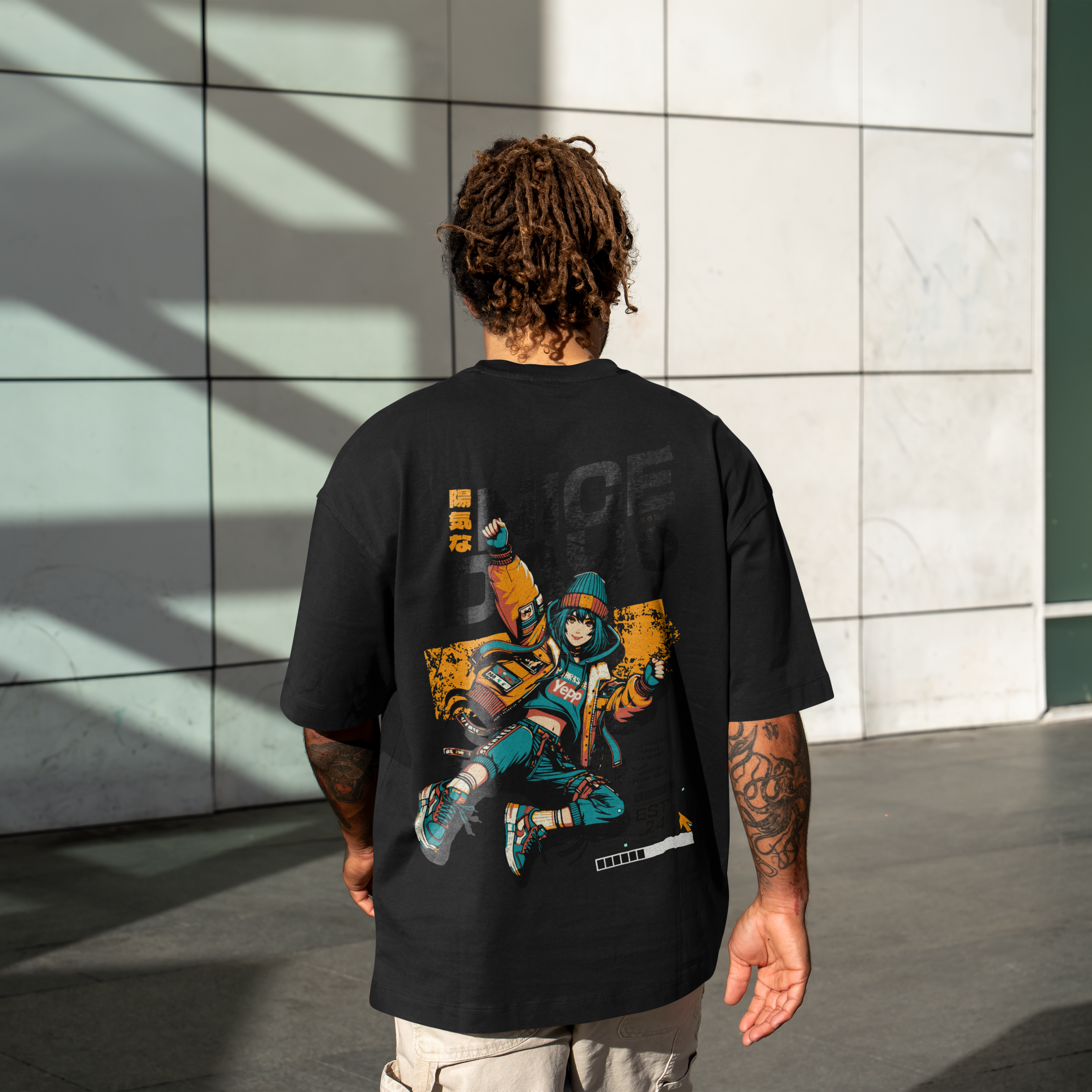 Estilo urbano NICE 2024