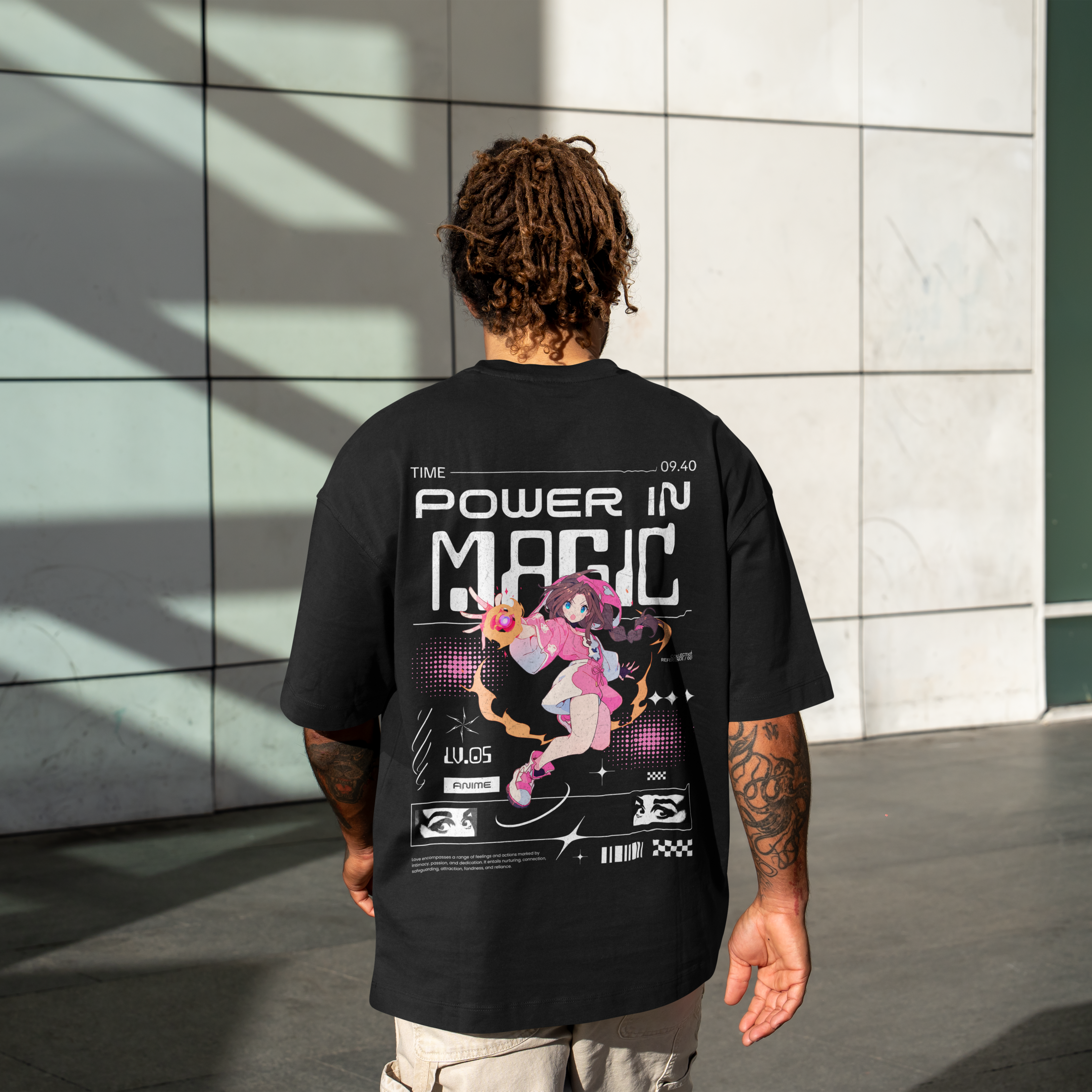 Magia Urbana: Power in Magic