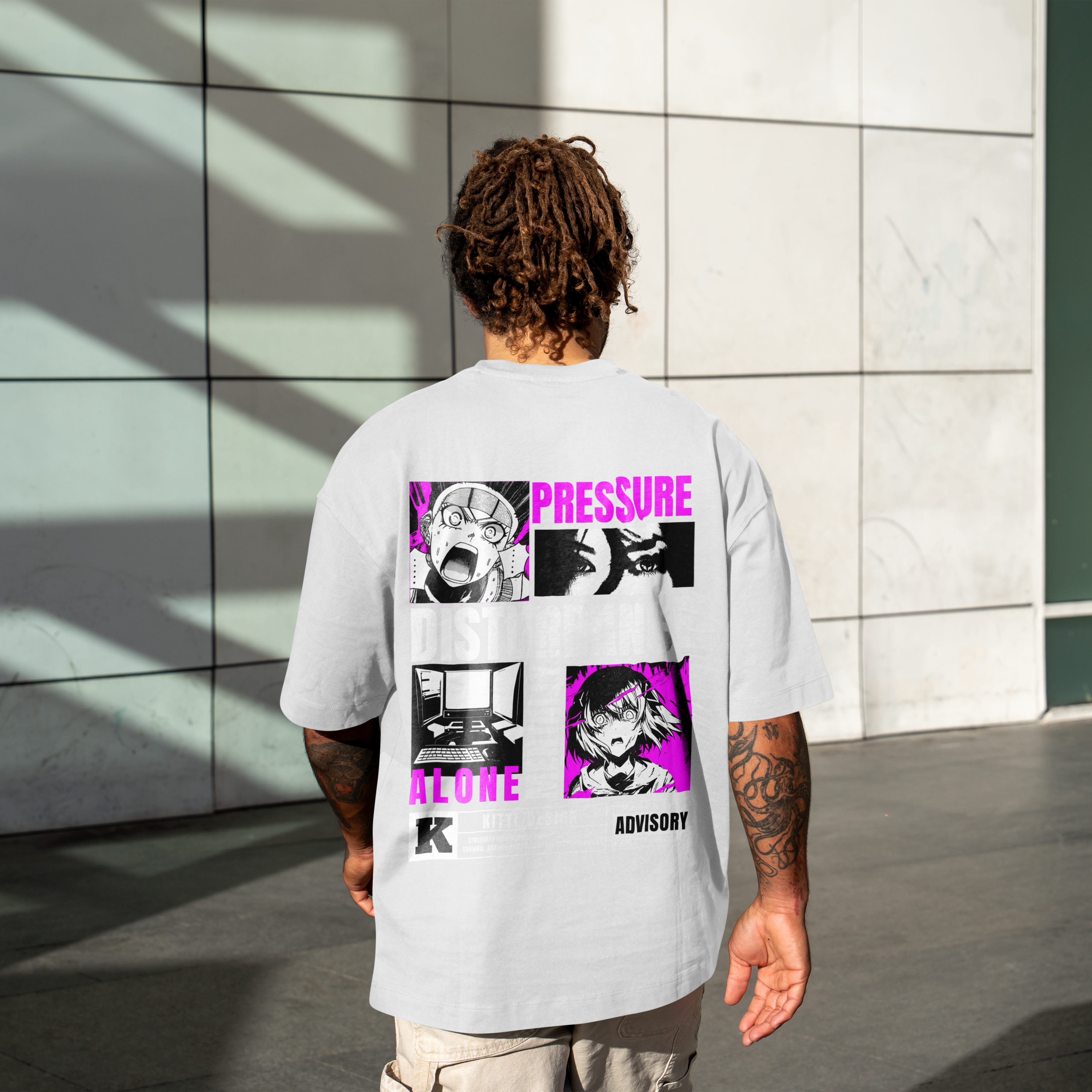 Mente perturbada: presión y soledad