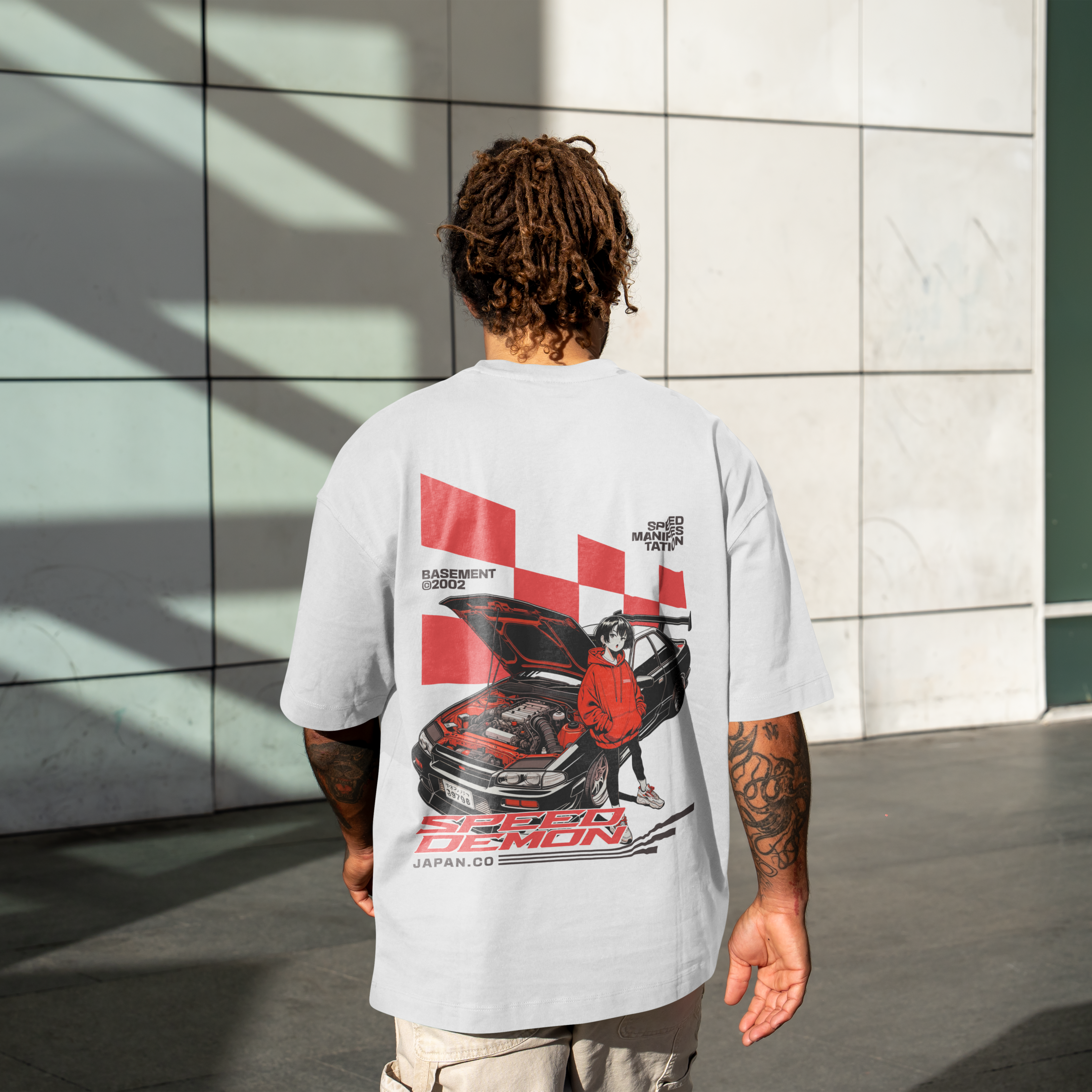 Speed Demon Streetwear