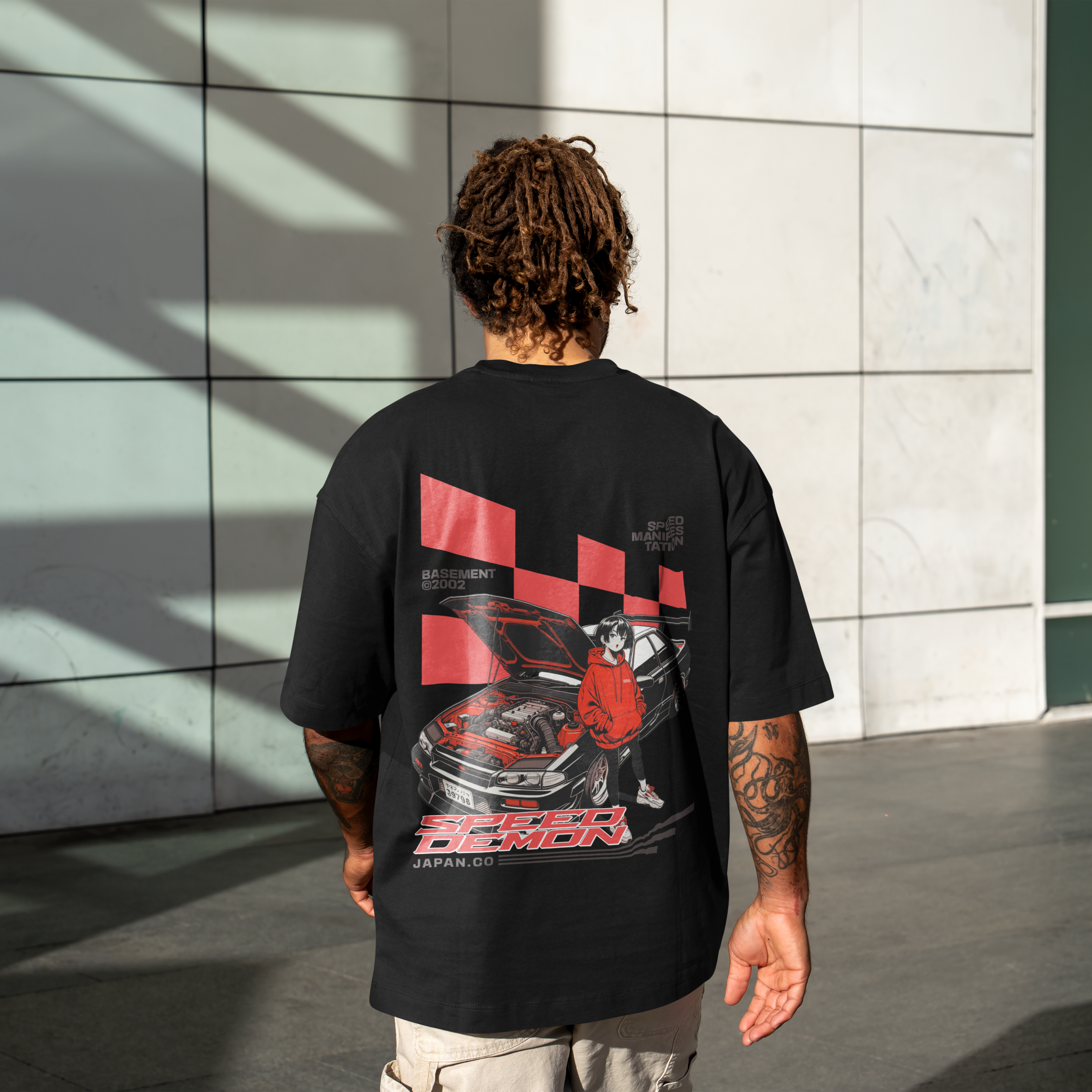 Speed Demon Streetwear