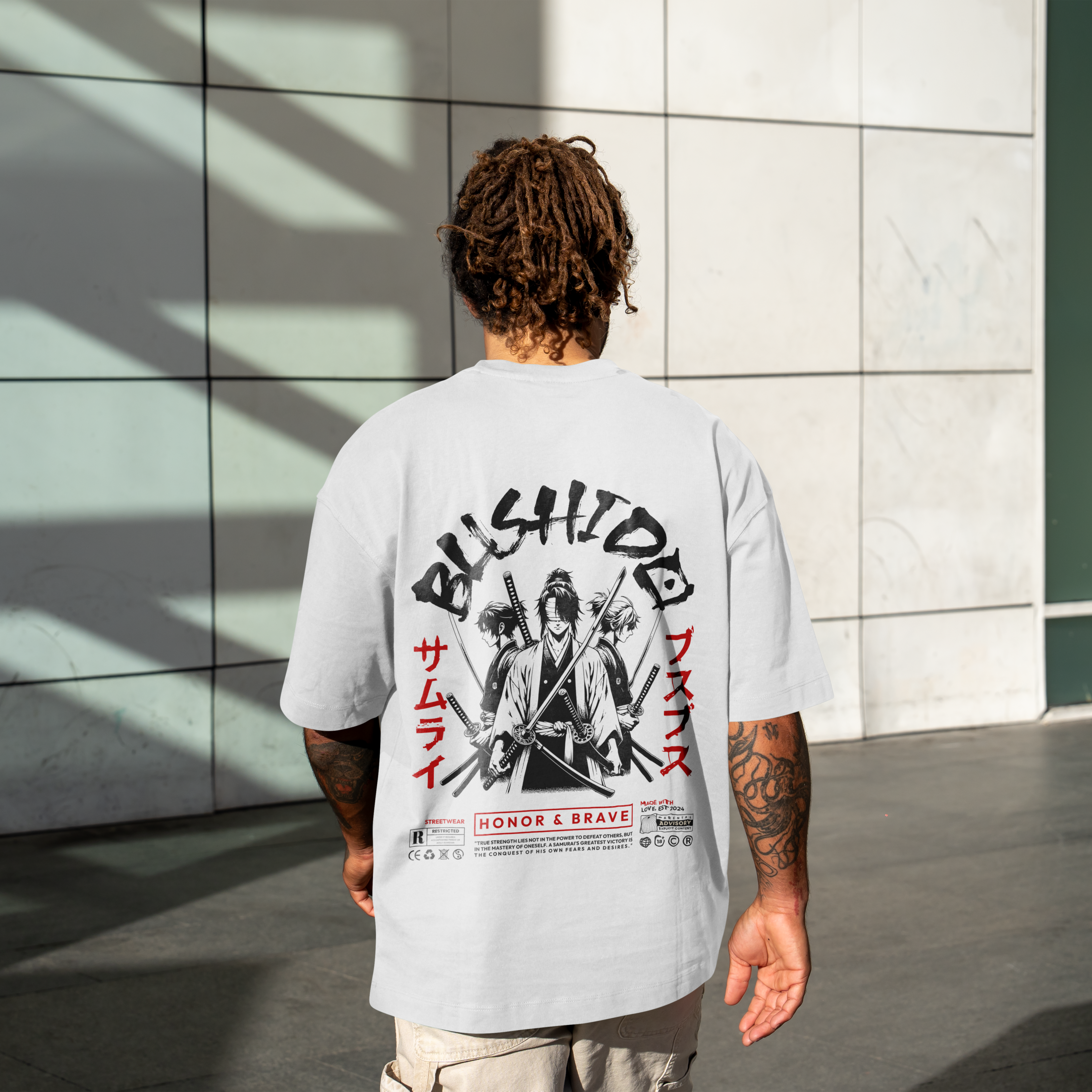 Bushido: Honor & Brave