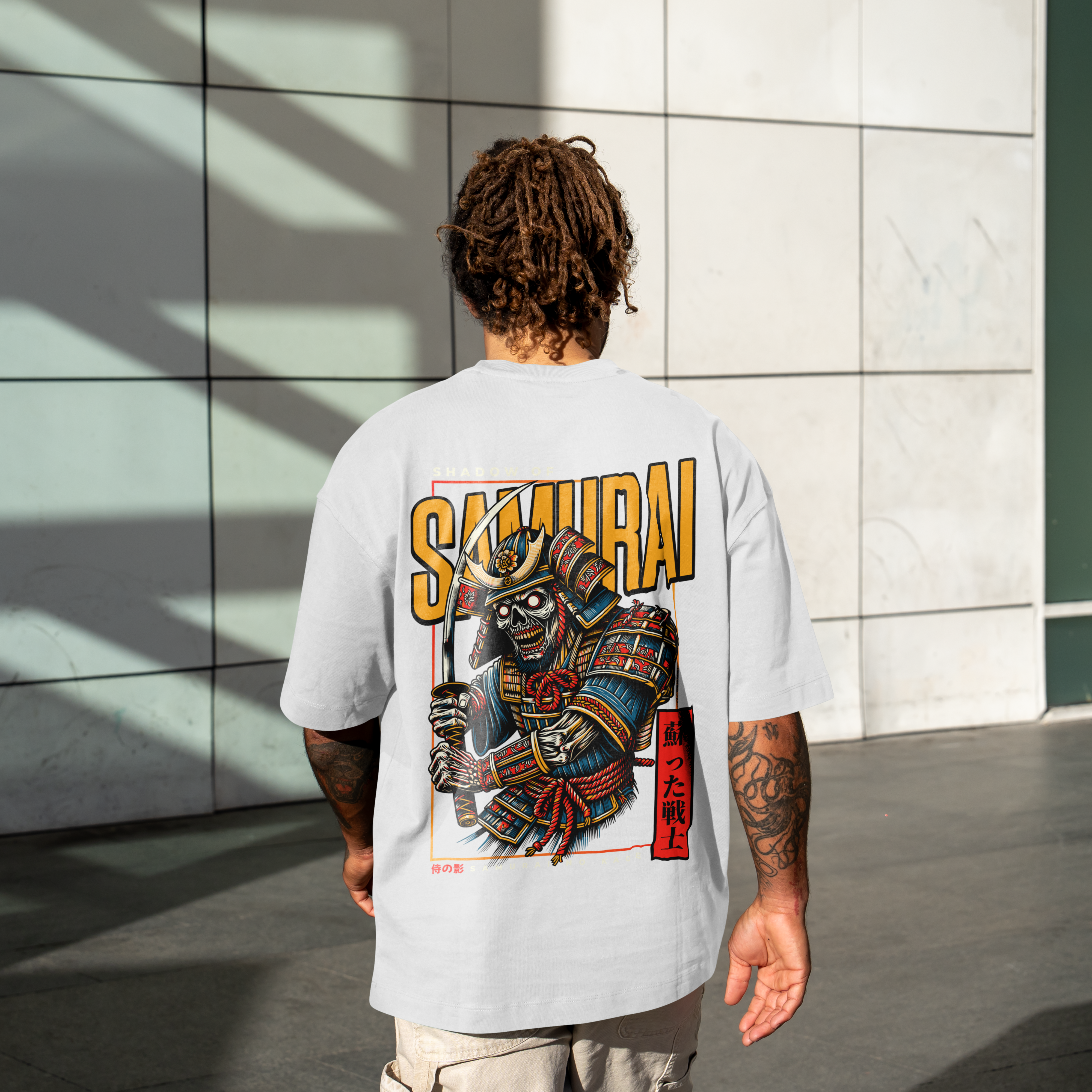 Samurai No Kage: Guerrero Renacido