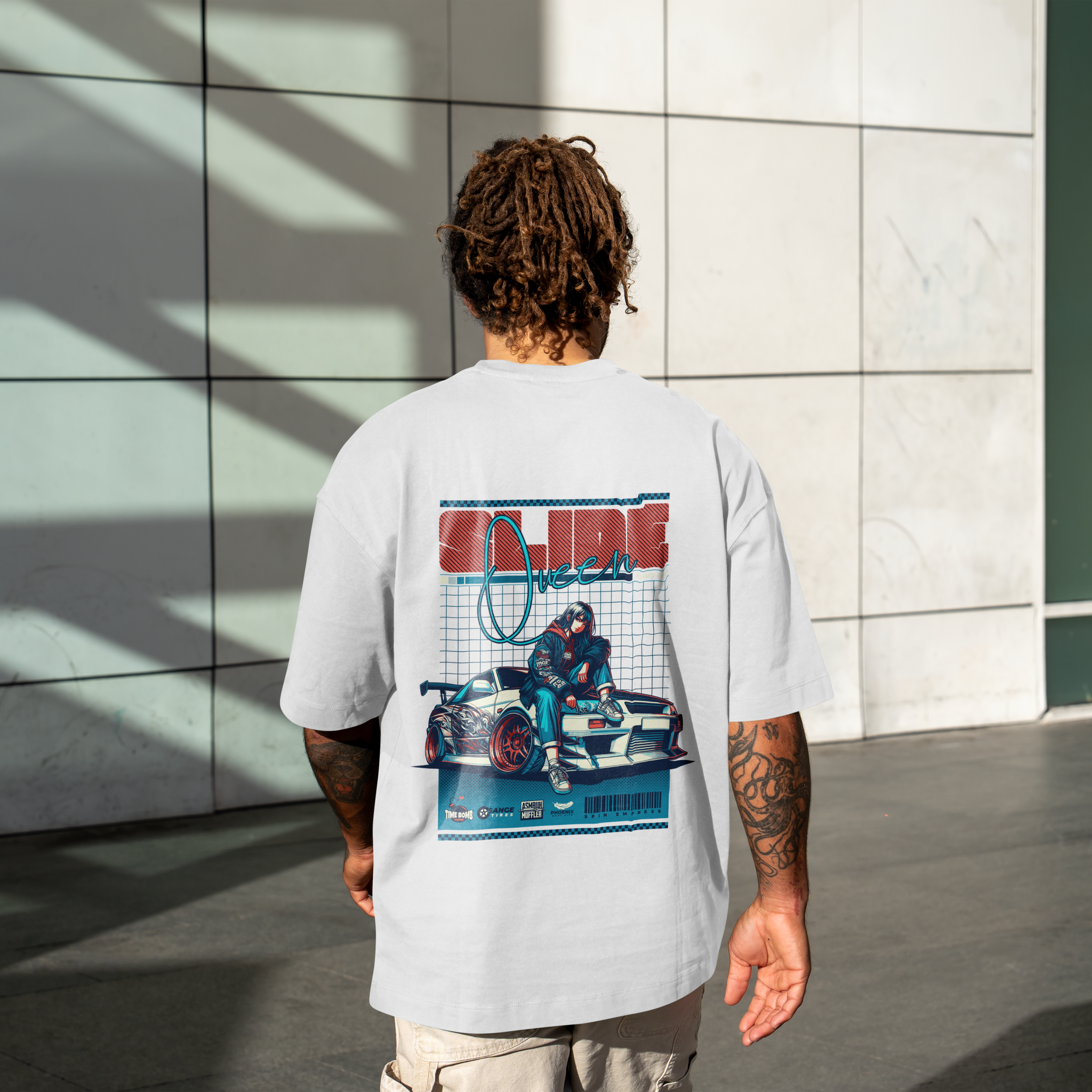 Drift Queen: Street Diva