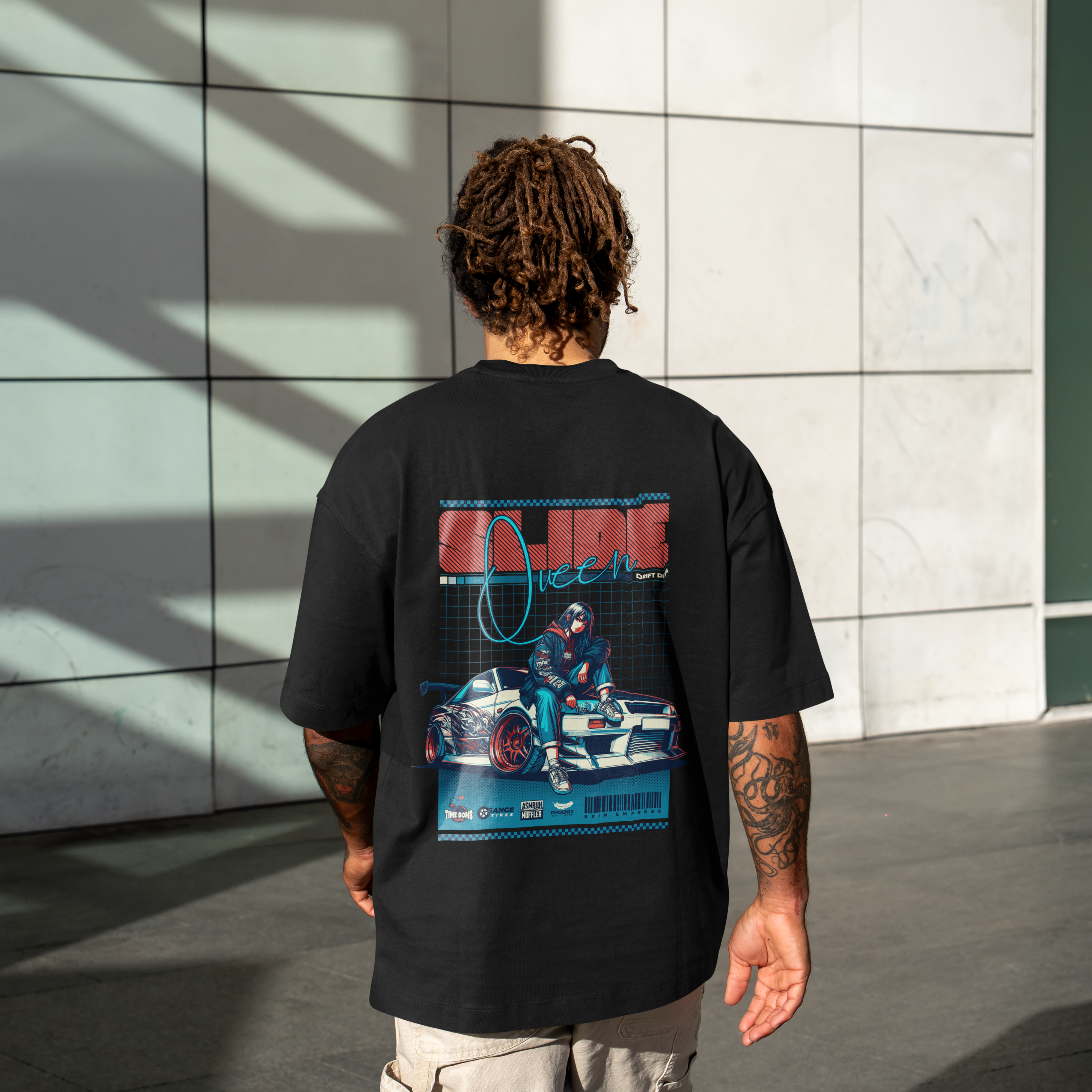 Drift Queen: Street Diva