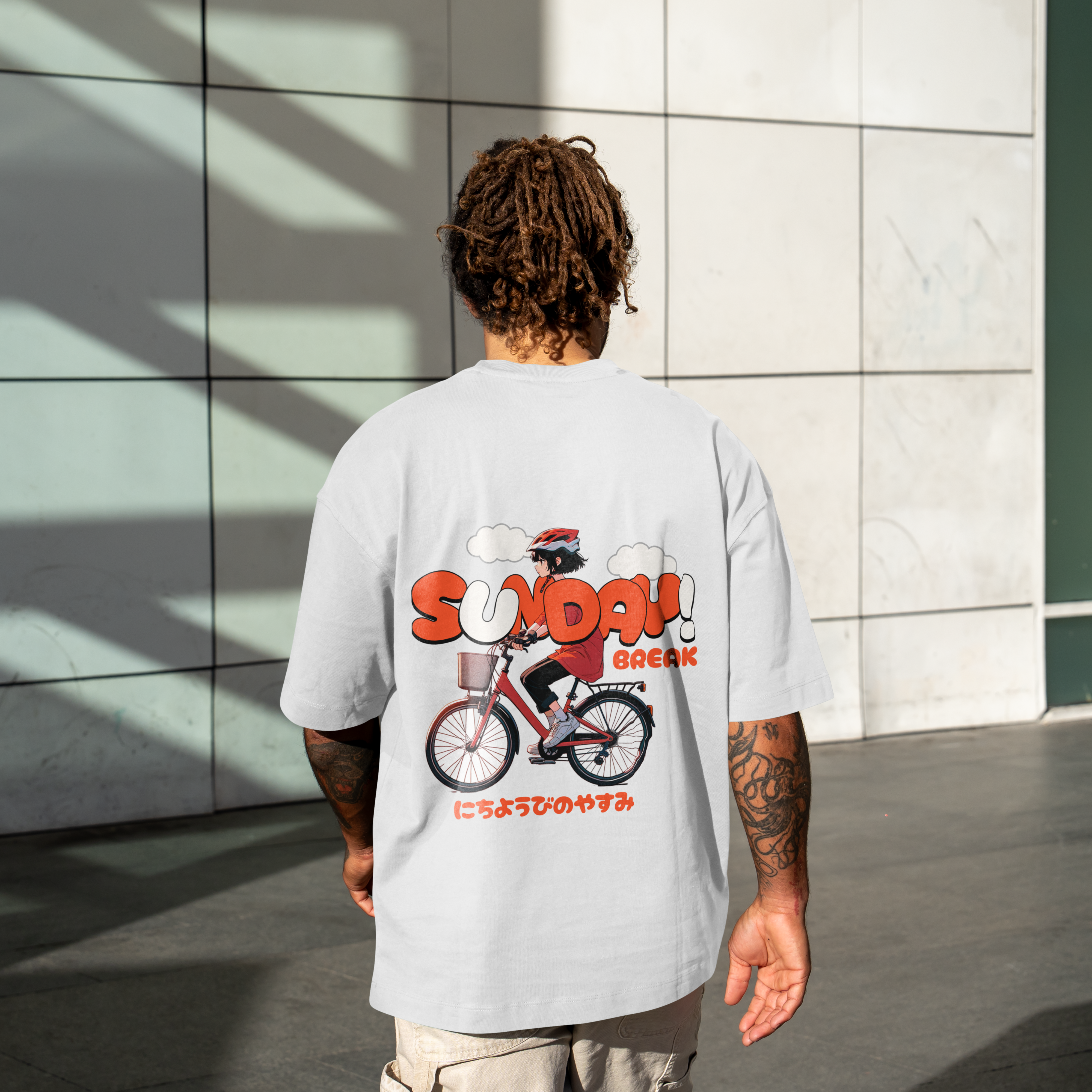 Domingo en bici: pausa urbana