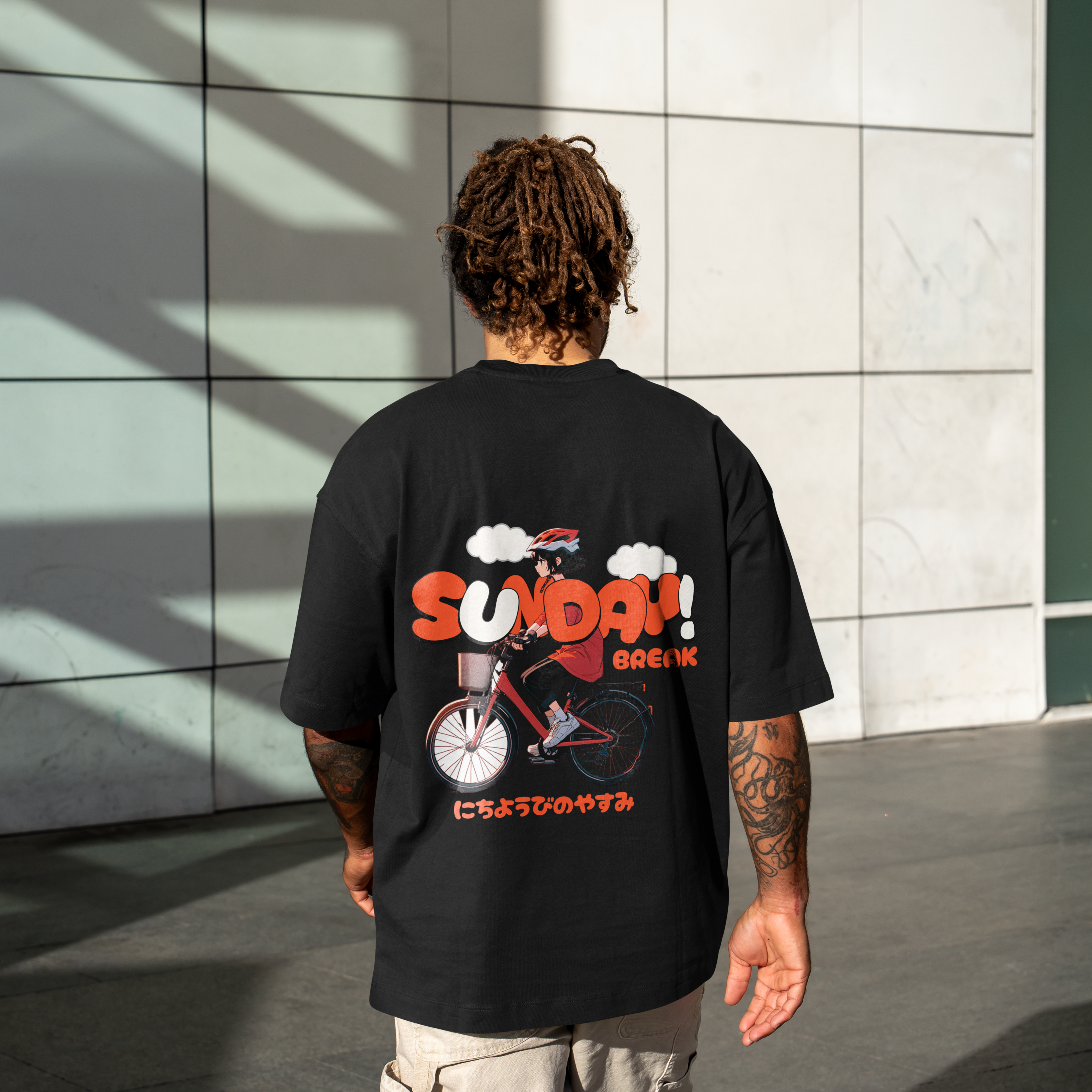 Domingo en bici: pausa urbana