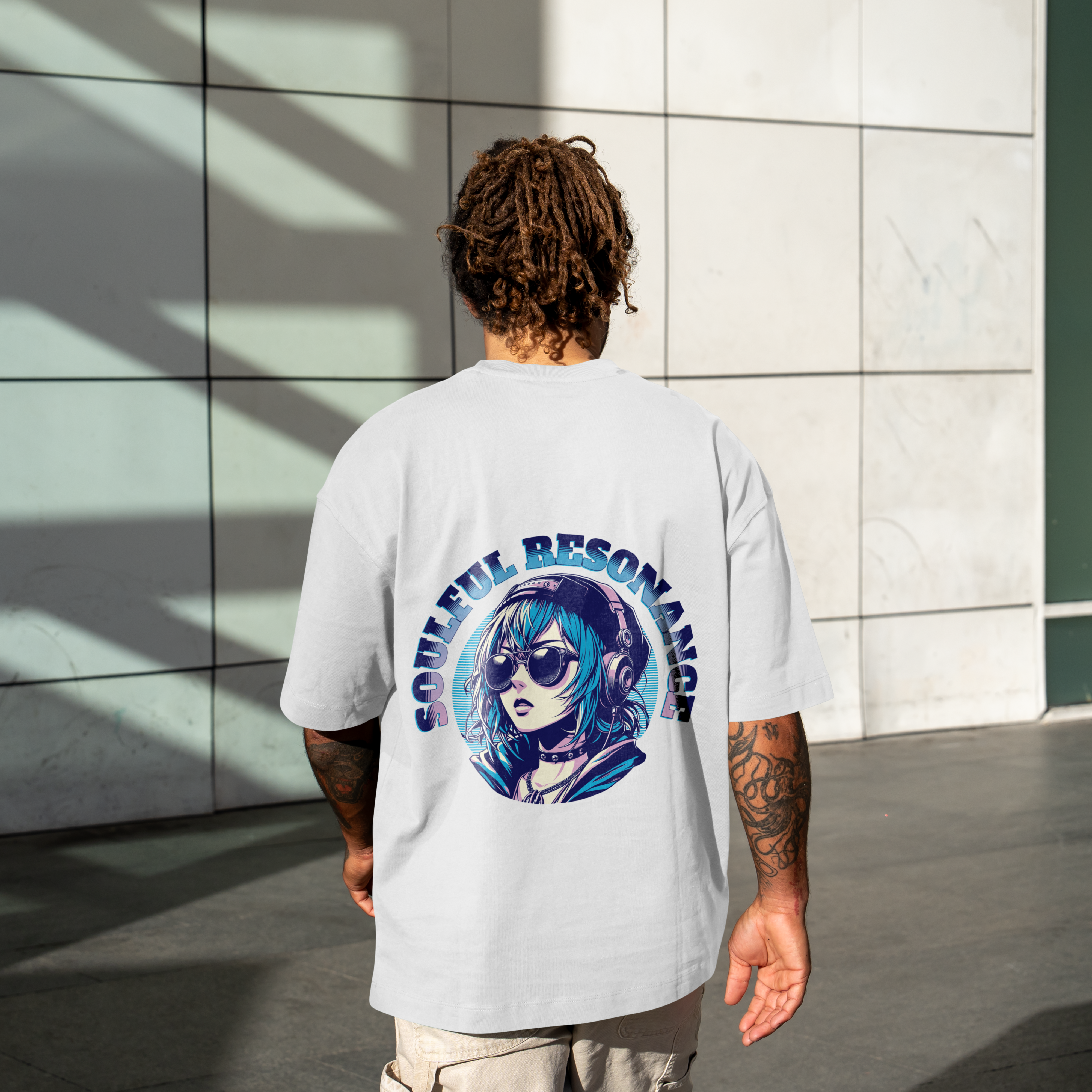 Soulful Resonance: Street Vibes
