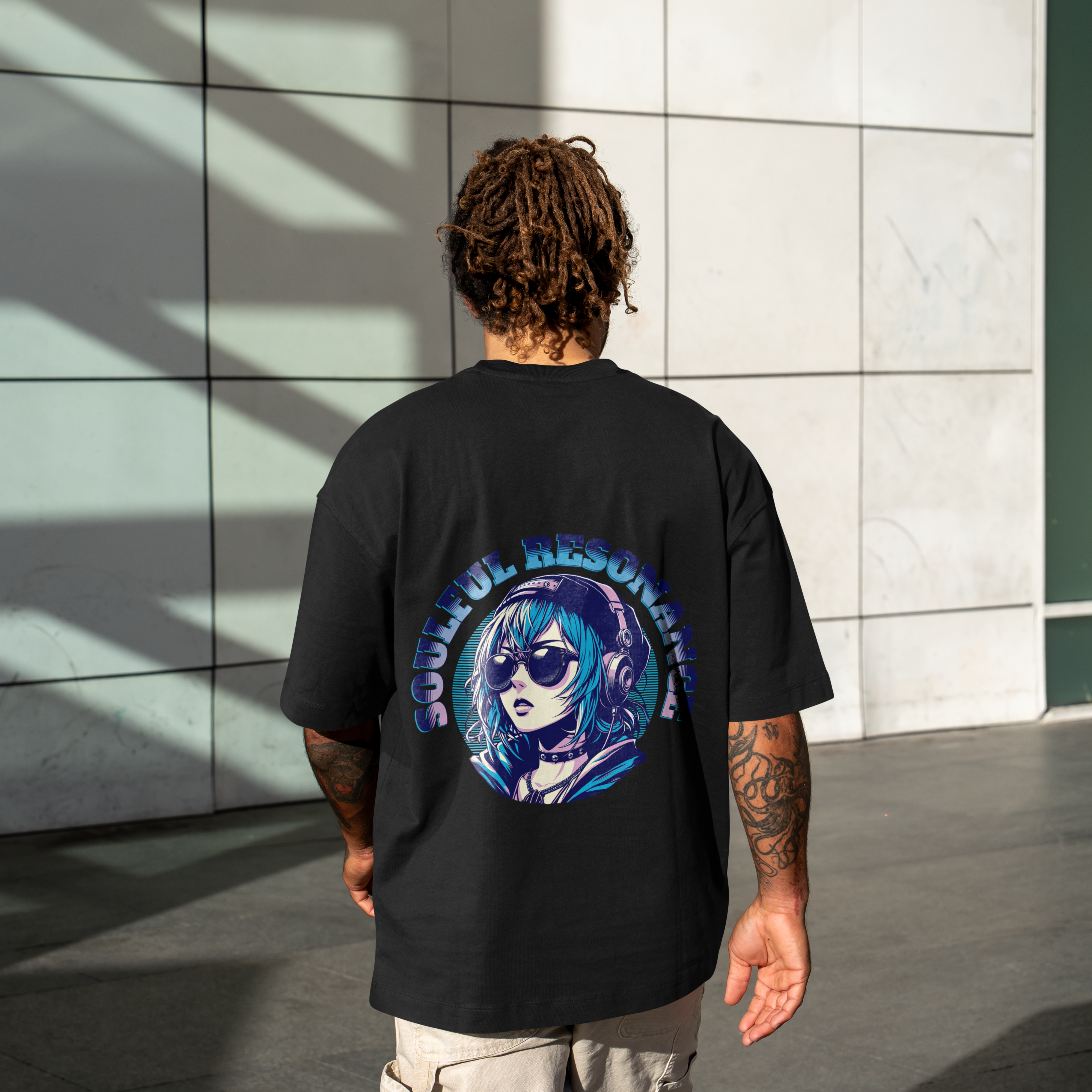 Soulful Resonance: Street Vibes