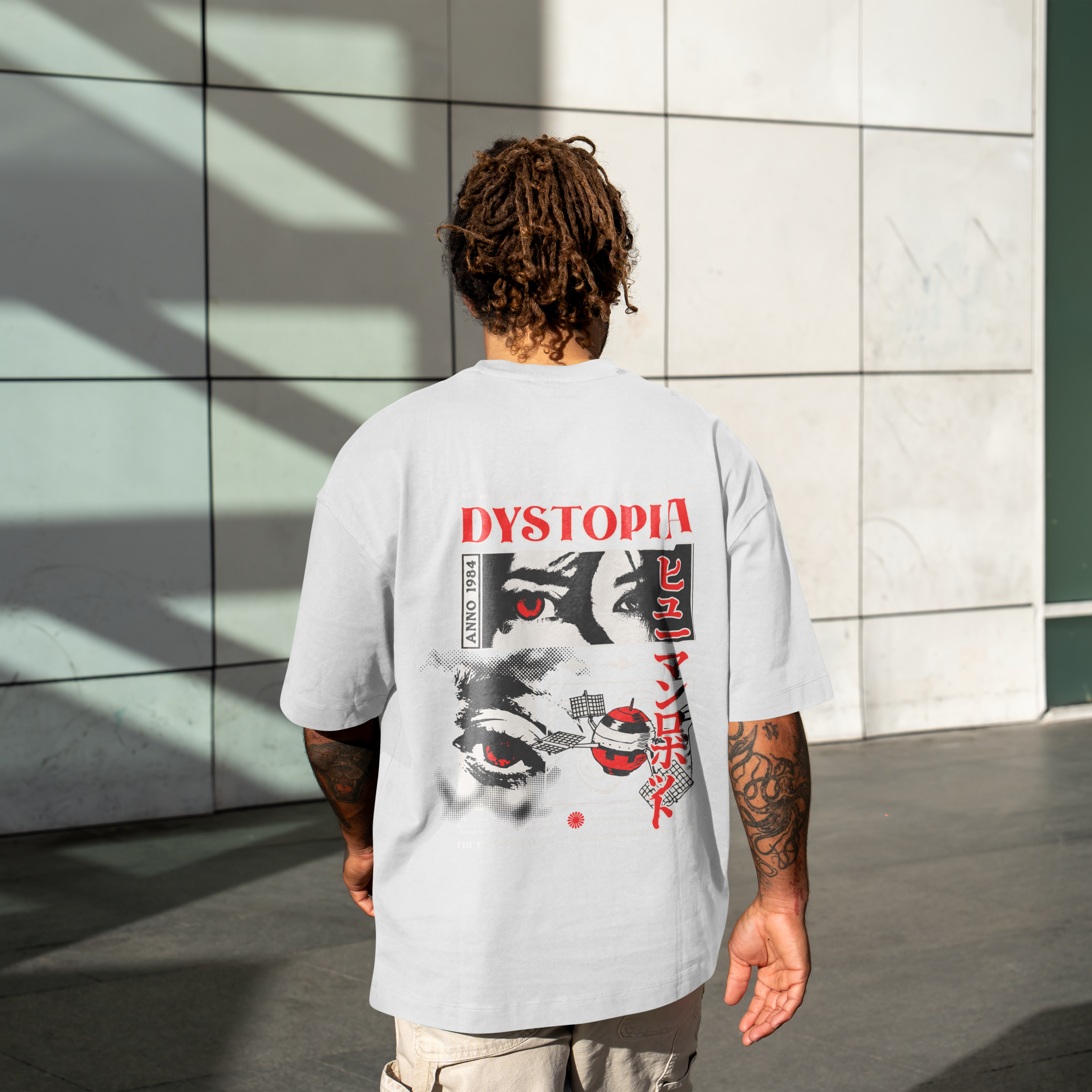 Dystopia 1984: Ojo Vigilante