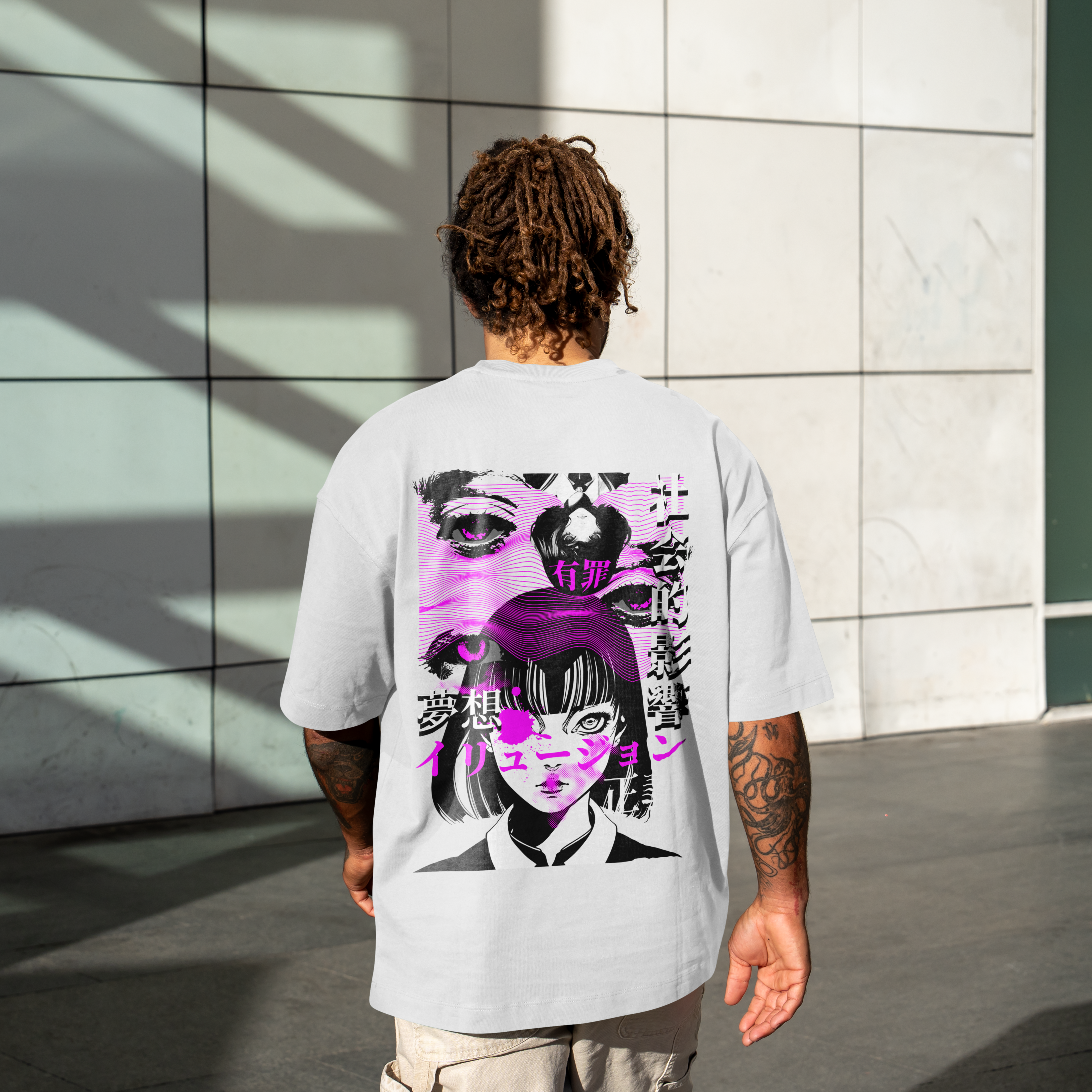 Impacto Social Neon Noir