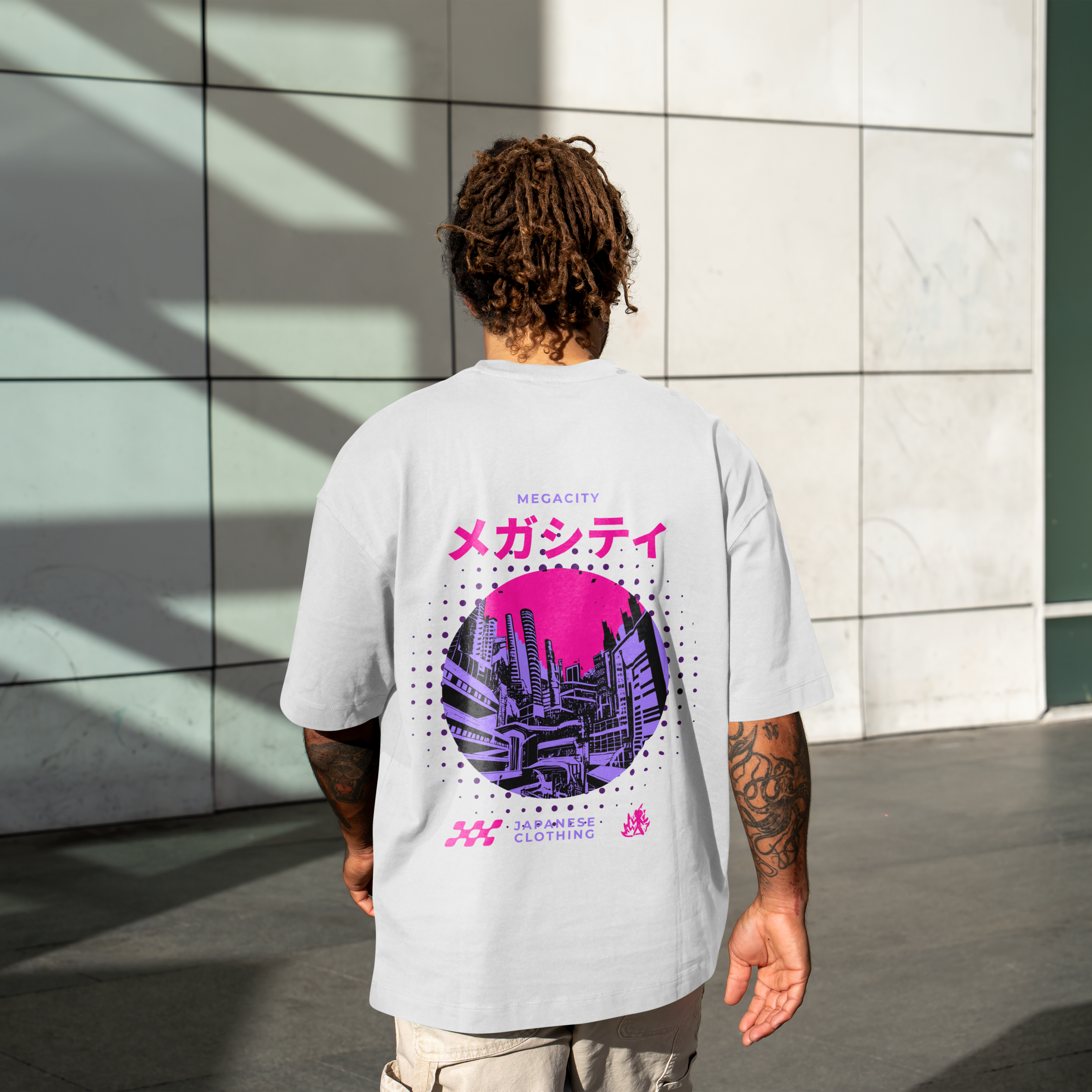 Megacity Tokyo Nights