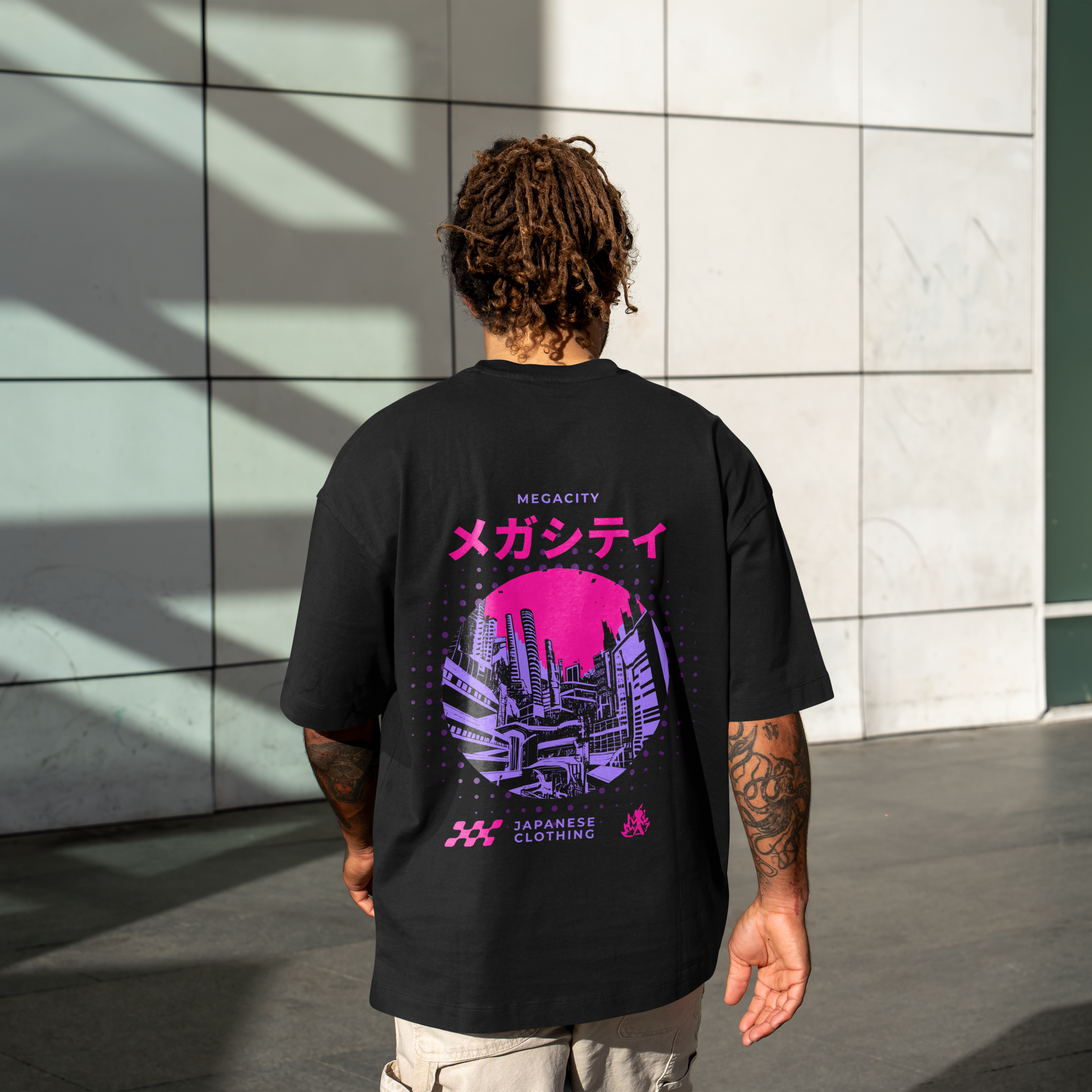 Megacity Tokyo Nights