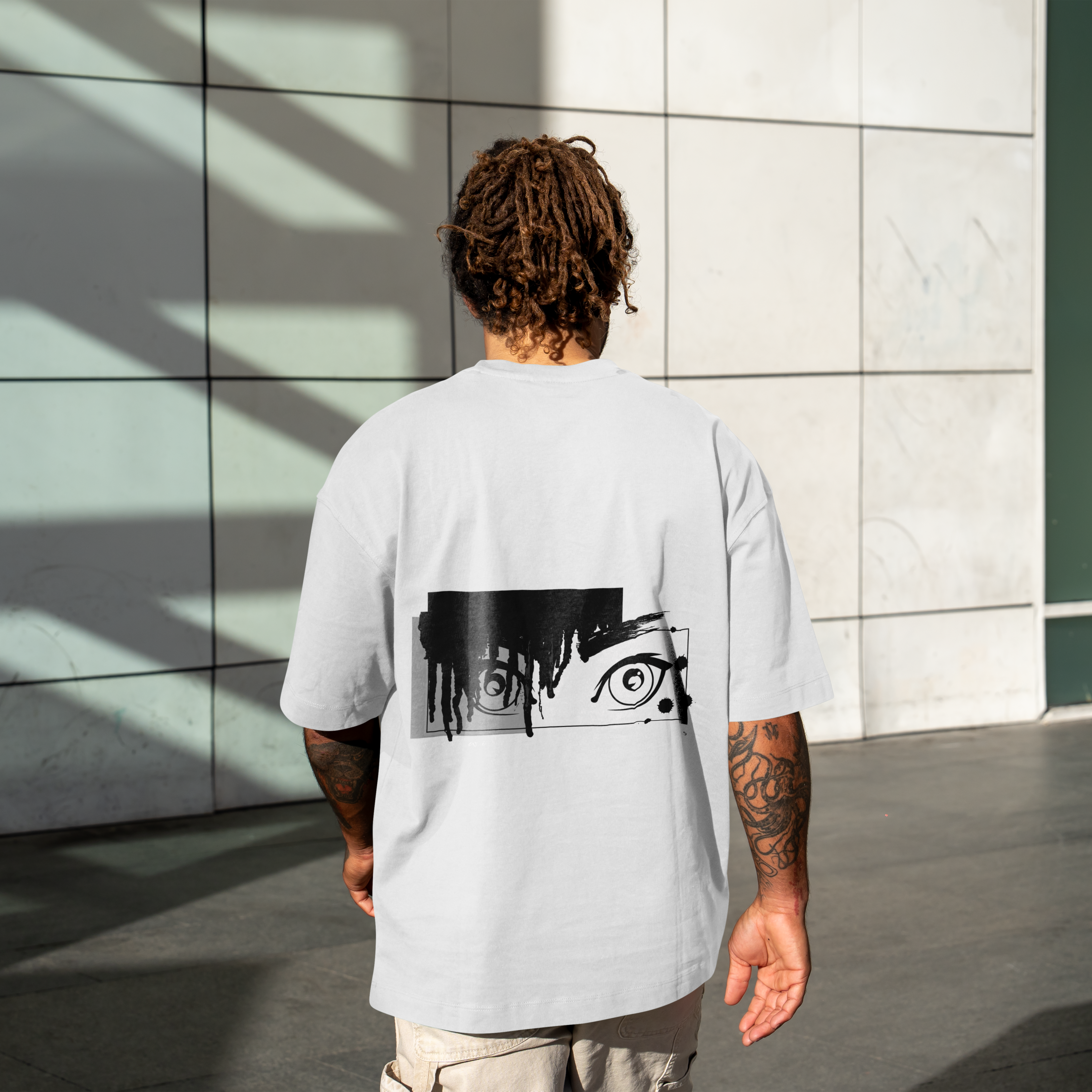 Eyes Wide Open – Mirada Intensa