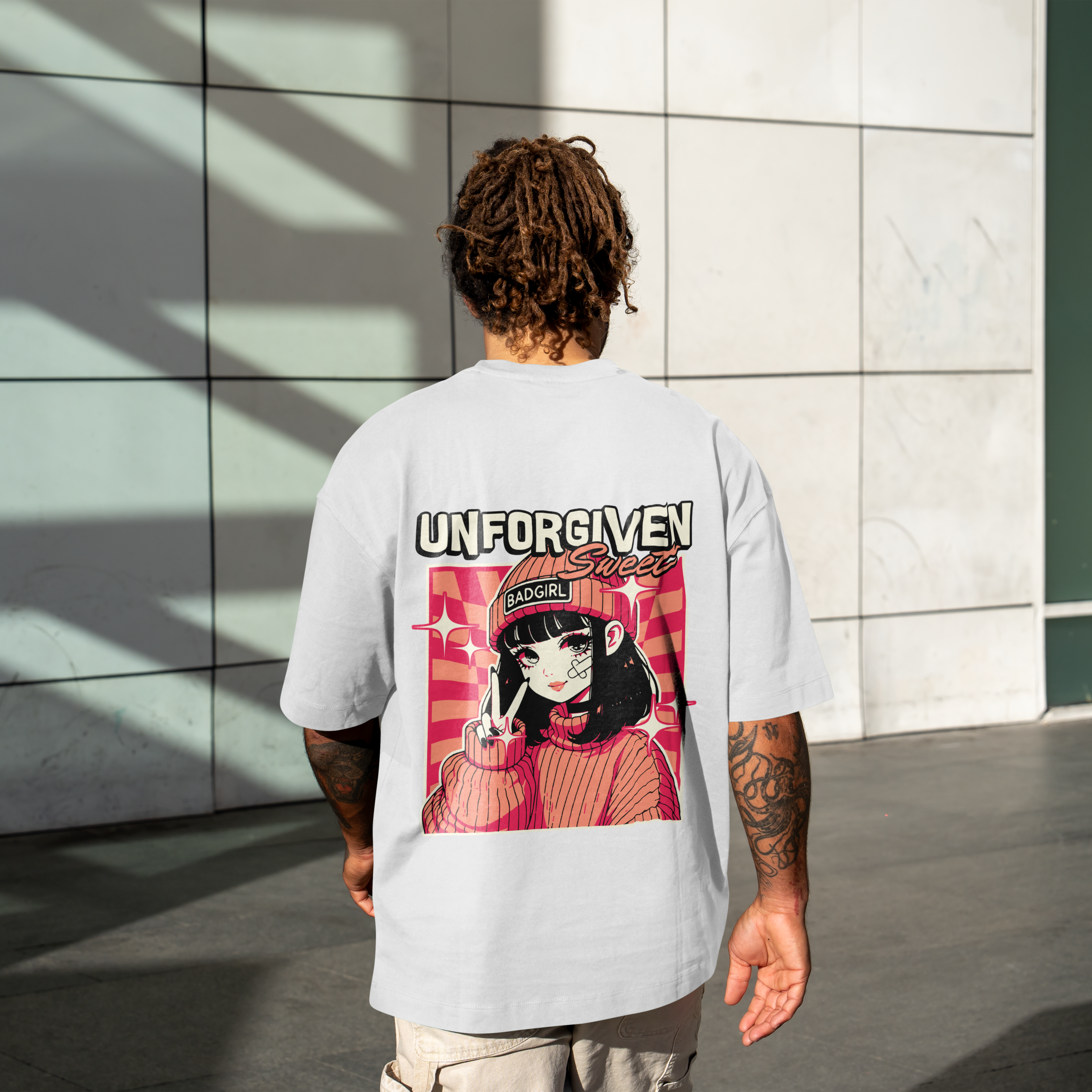 Unforgiven Sweet Badgirl