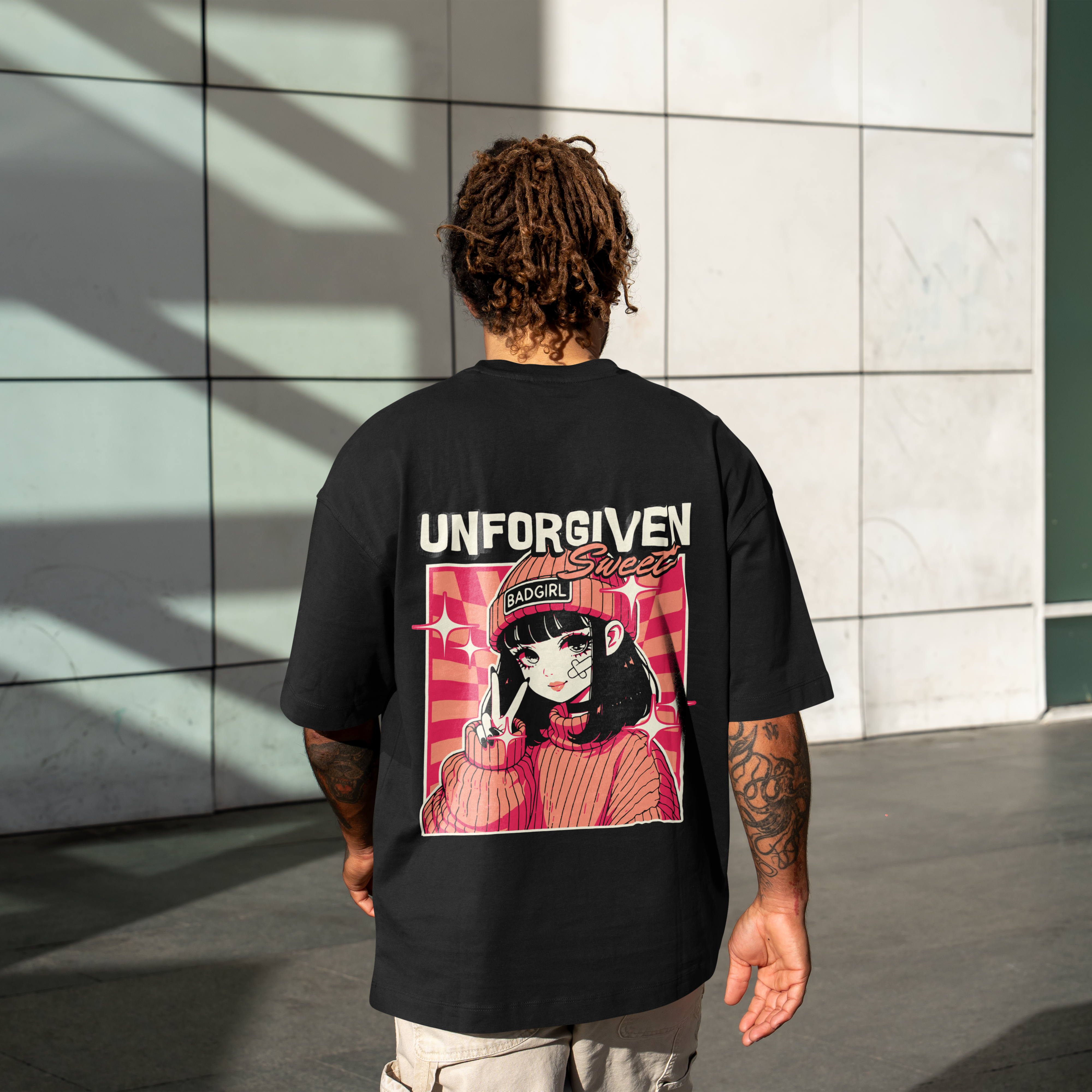 Unforgiven Sweet Badgirl