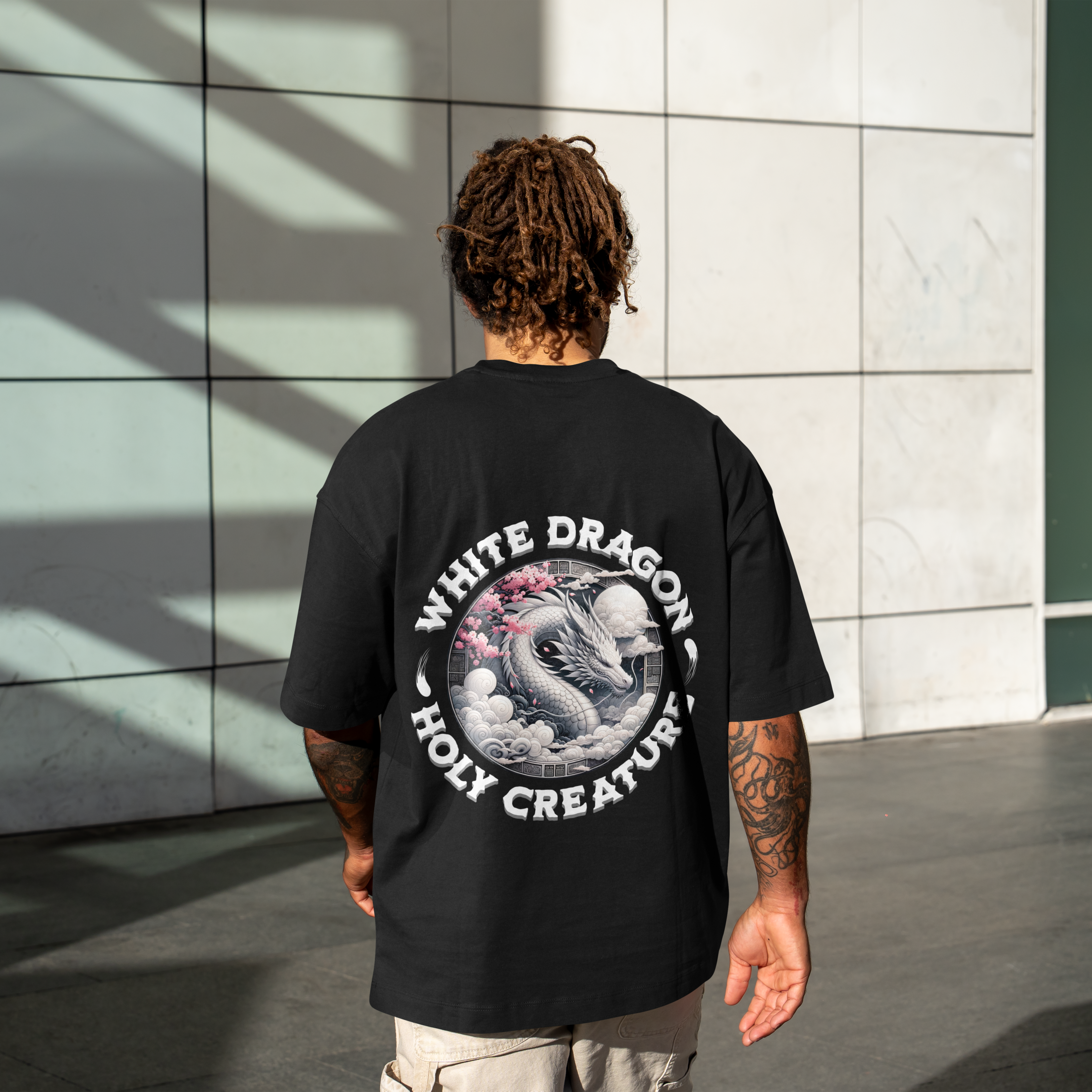 White Dragon: Espíritu Legendario