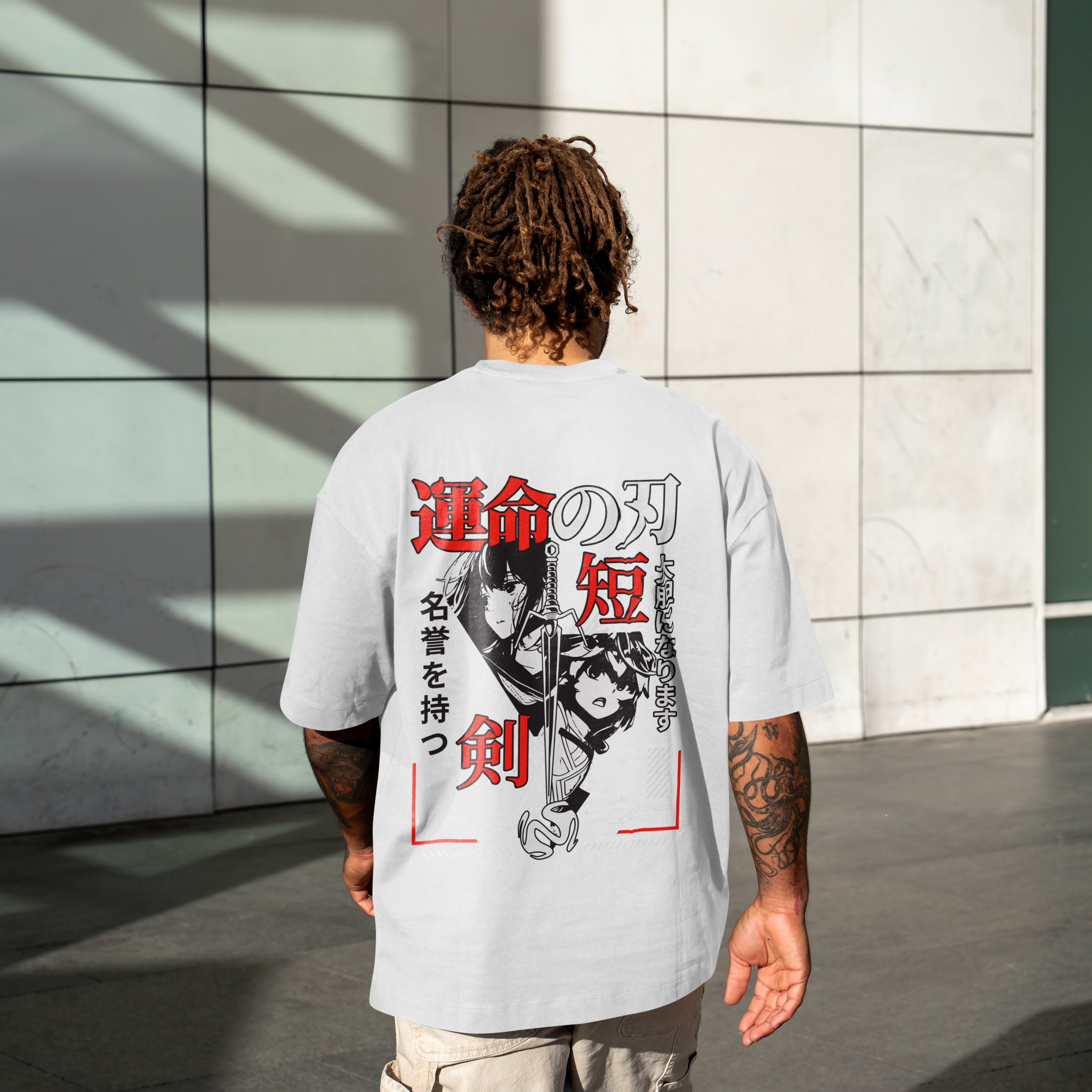 Espada y Destino: Corte Futurista