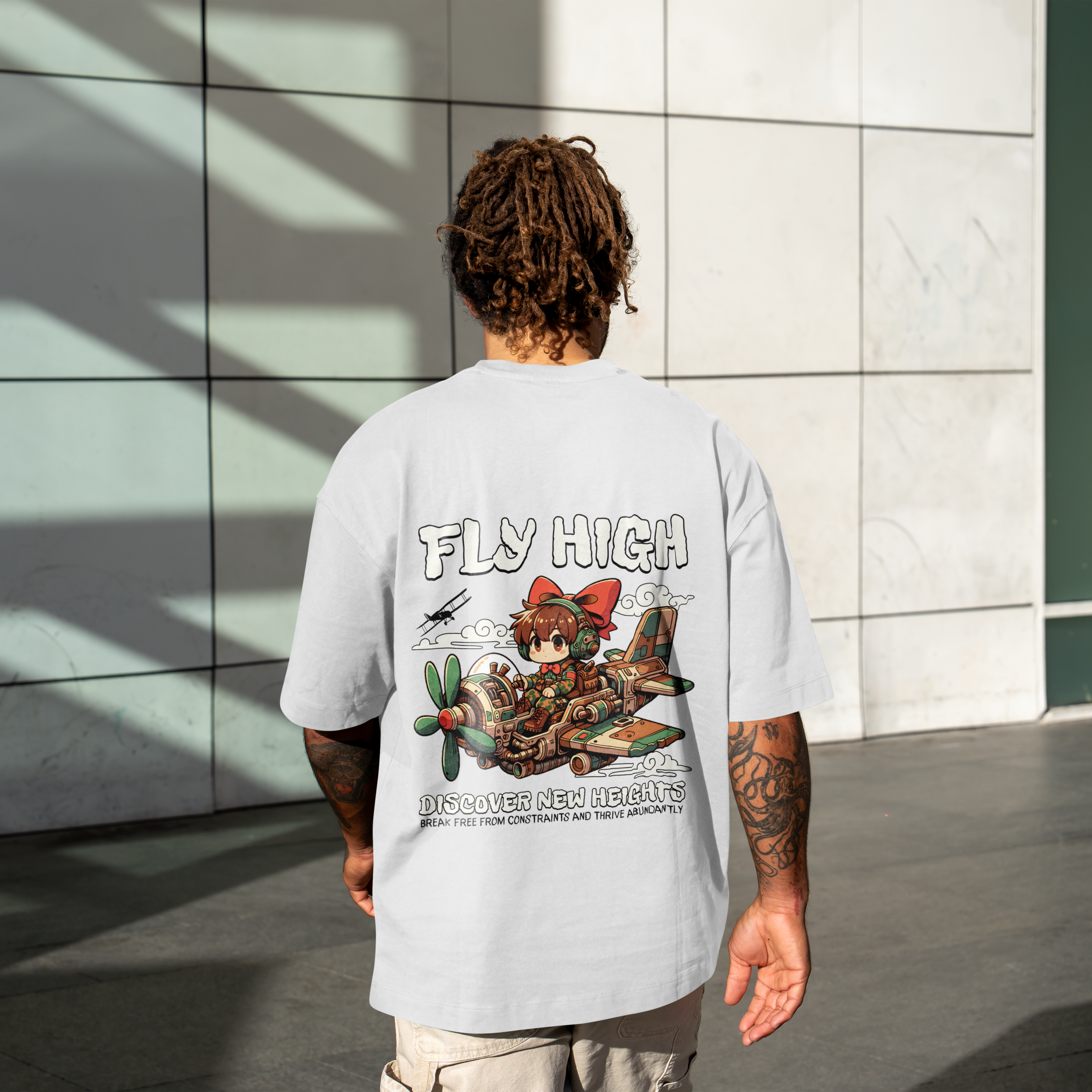 Fly High – Descubre Nuevas Alturas