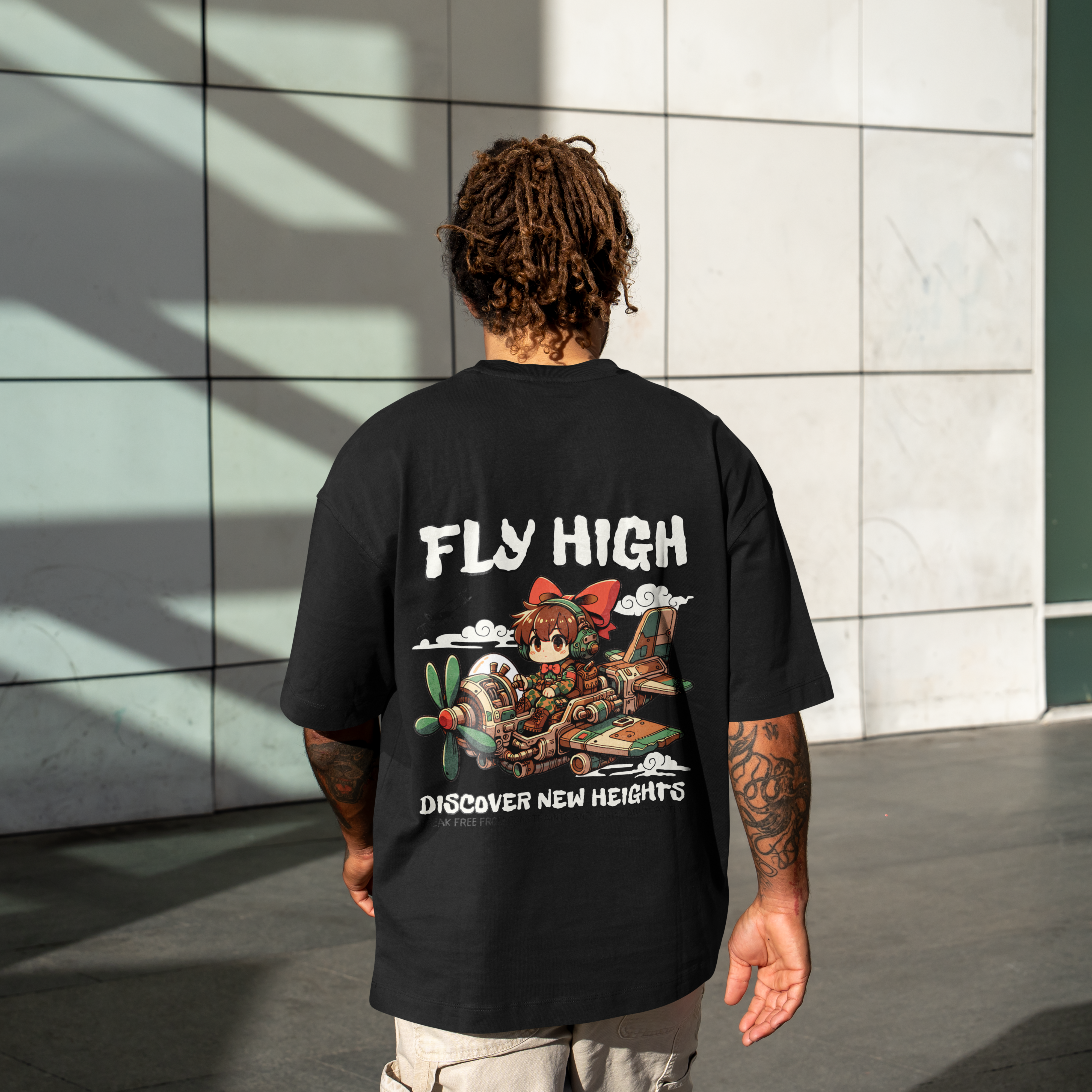 Fly High – Descubre Nuevas Alturas