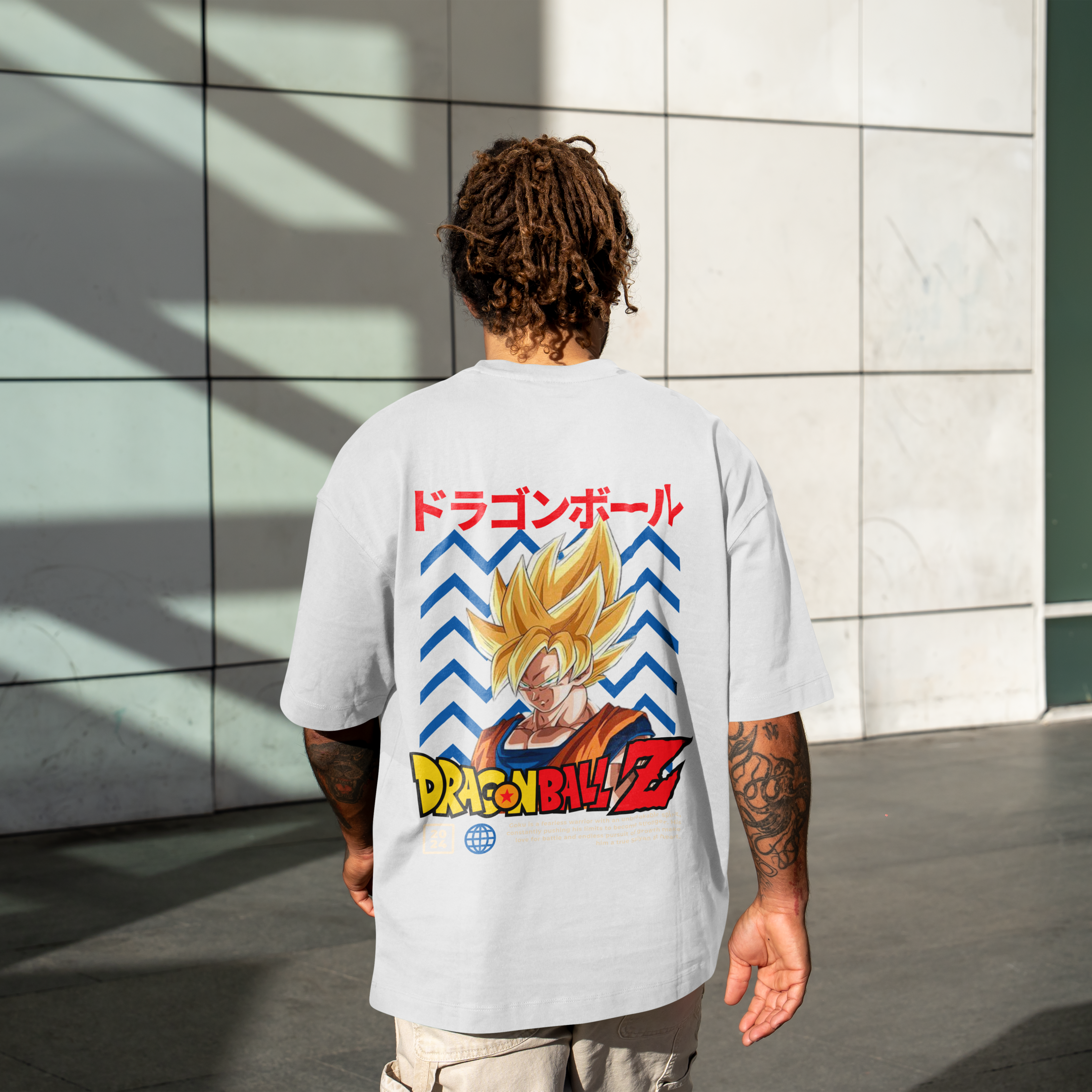Leyenda Super Saiyan