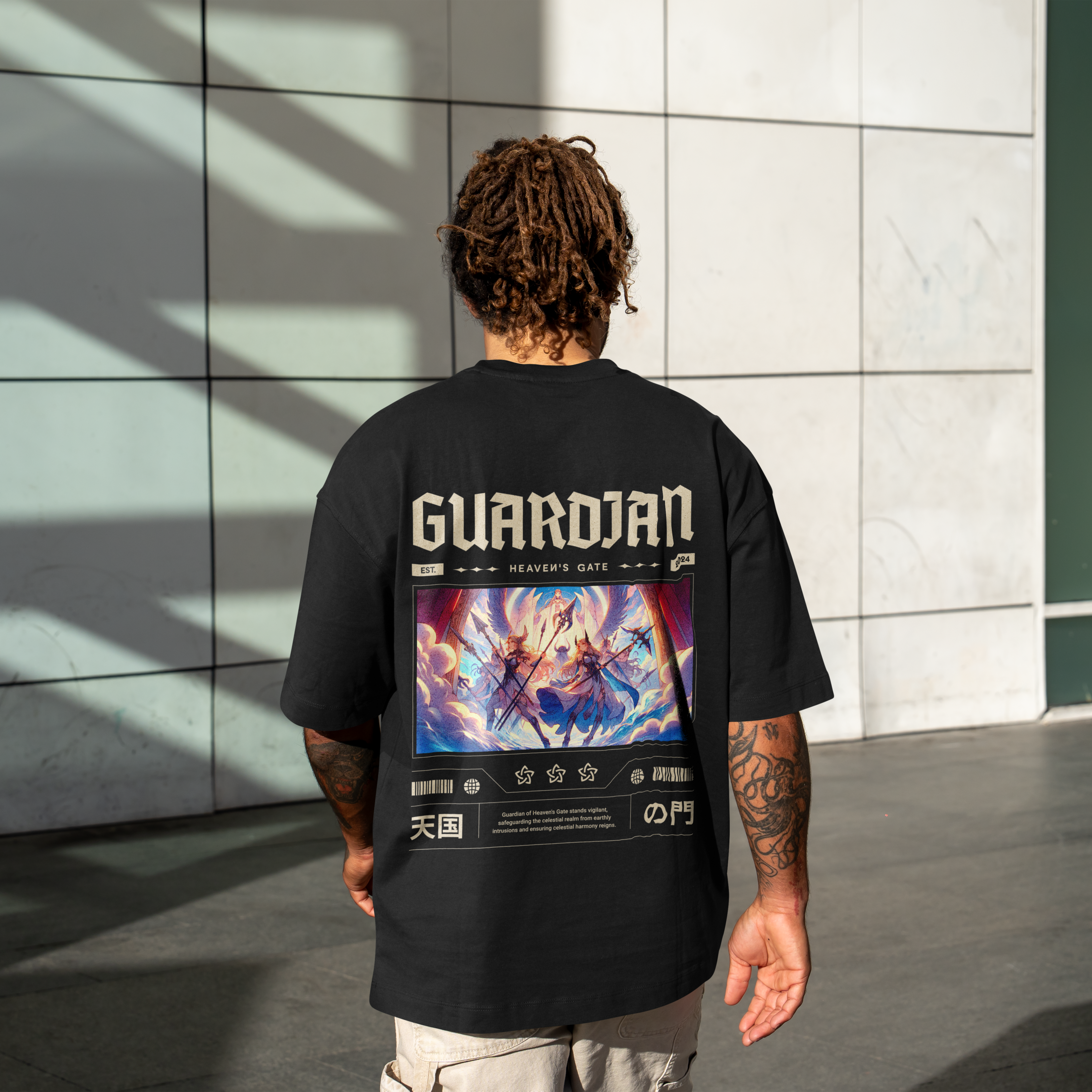 Guardian: Heaven's Gate