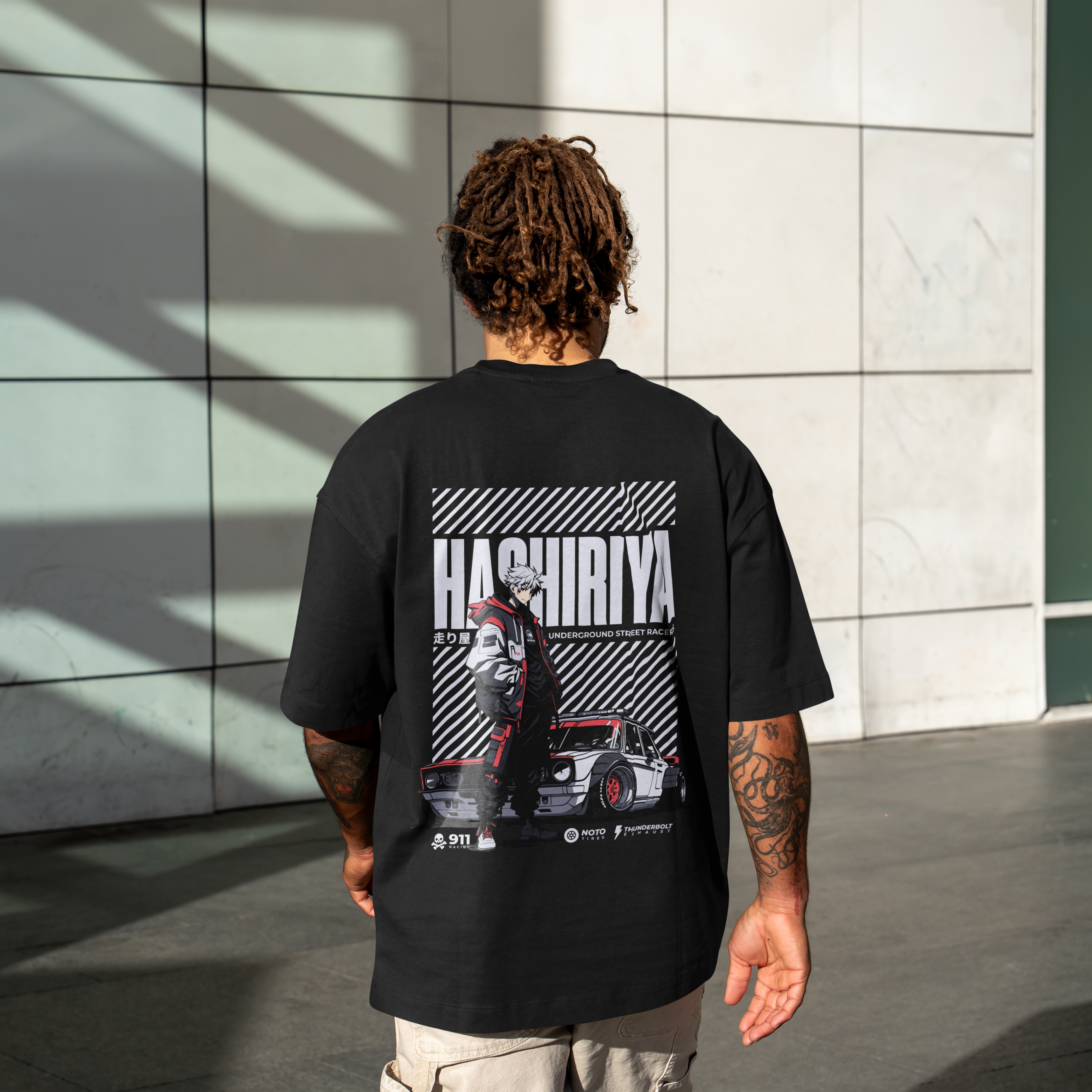 Hashiriya: Underground Street Racers