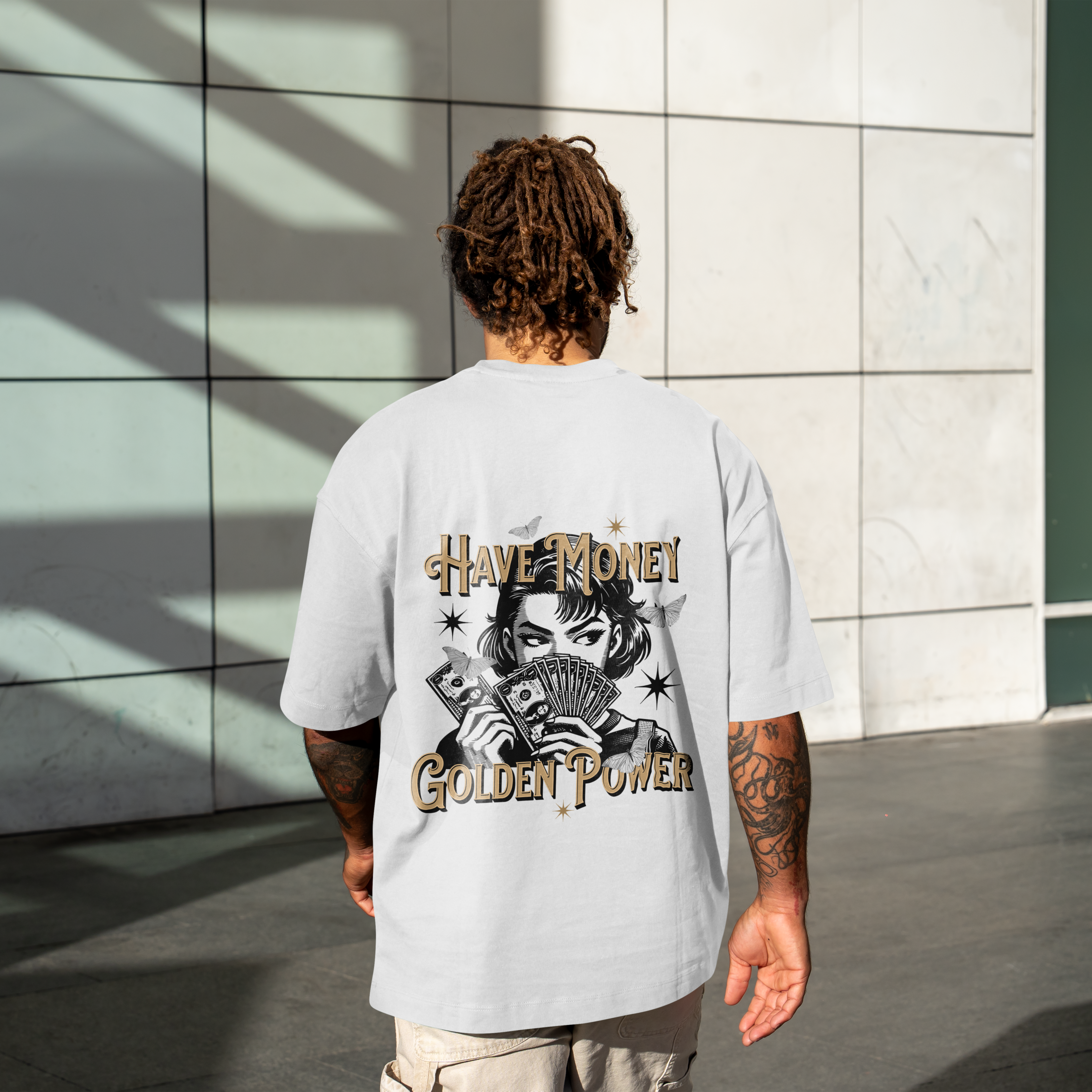 Have Money Golden Power