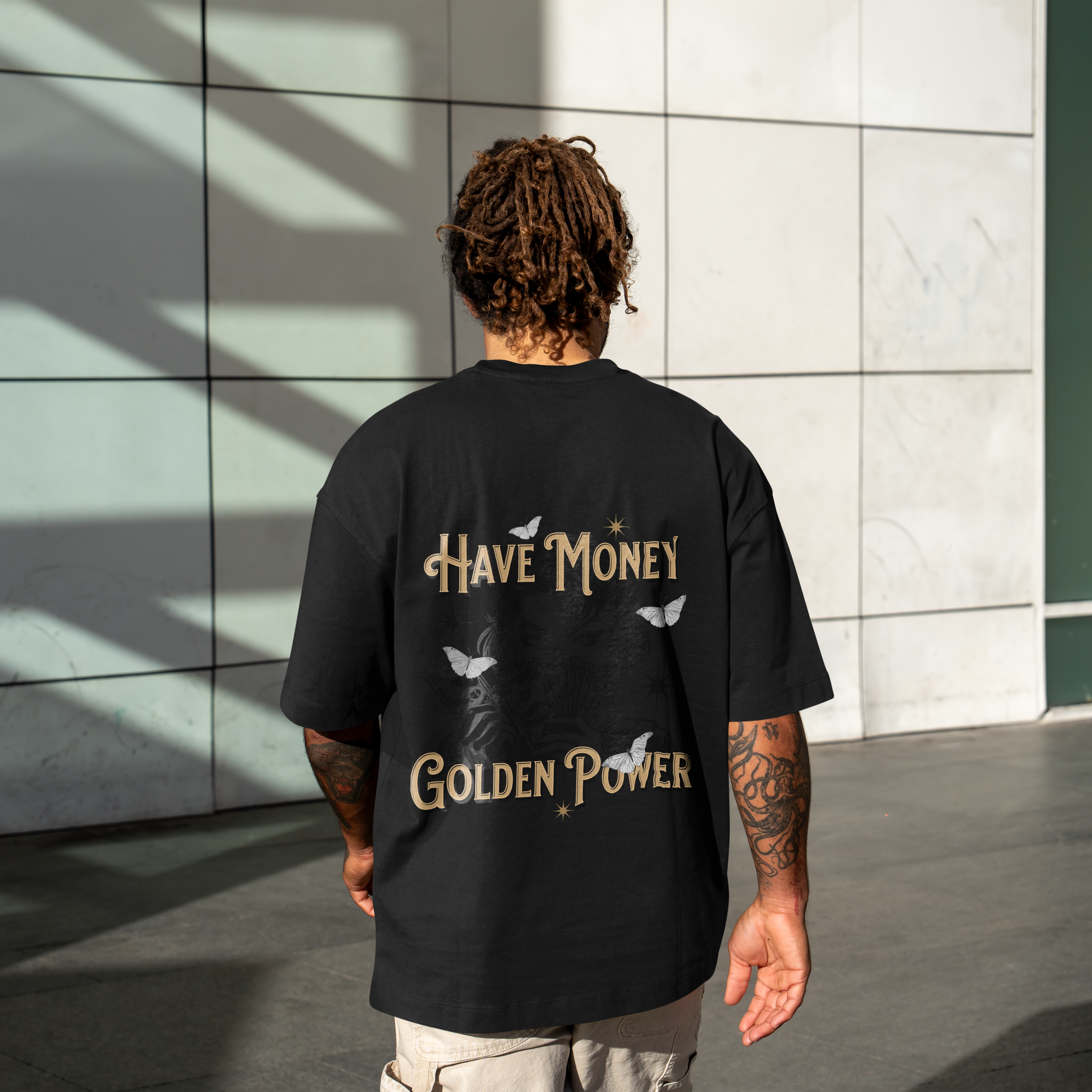 Have Money Golden Power