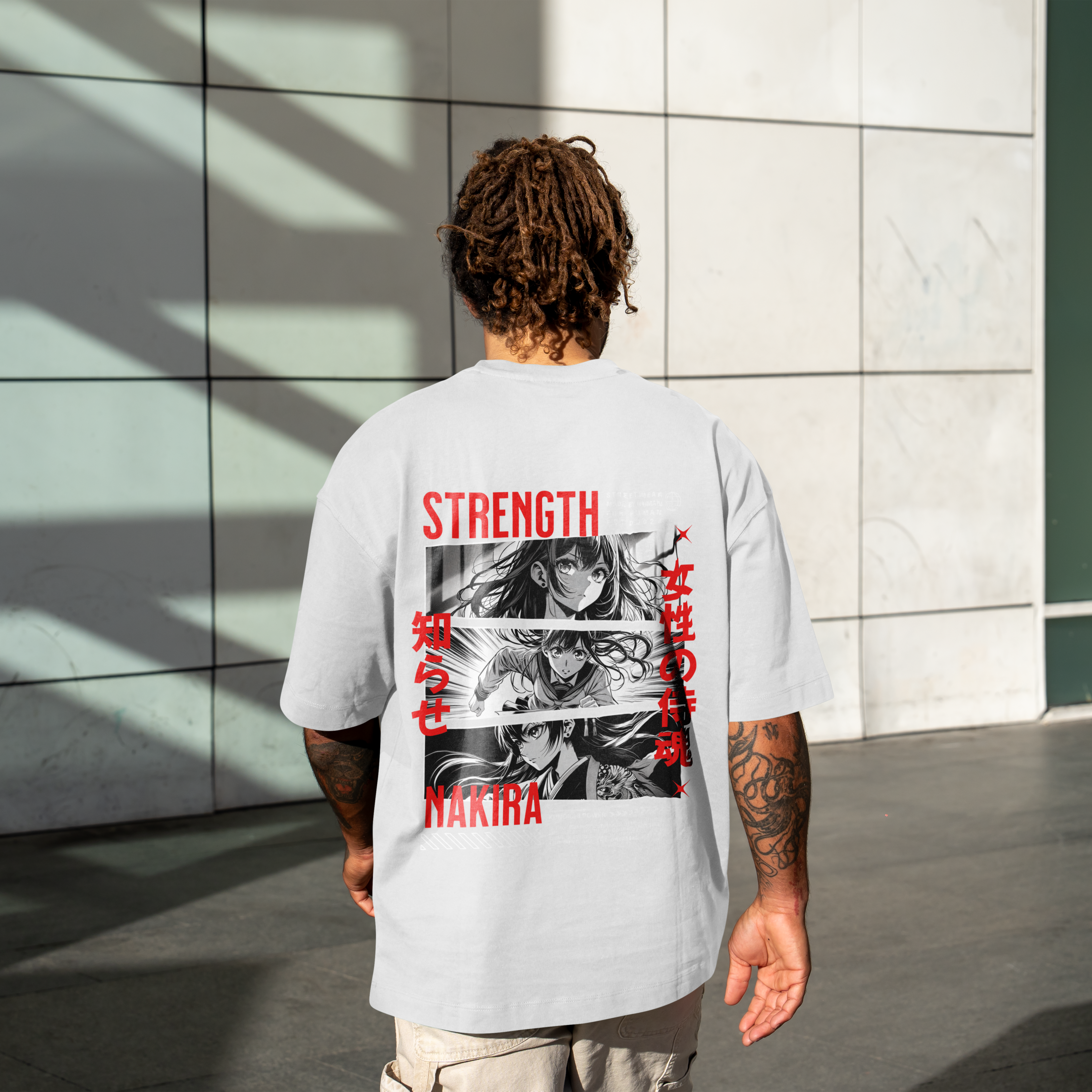 Strength Nakira – Kunoichi Power