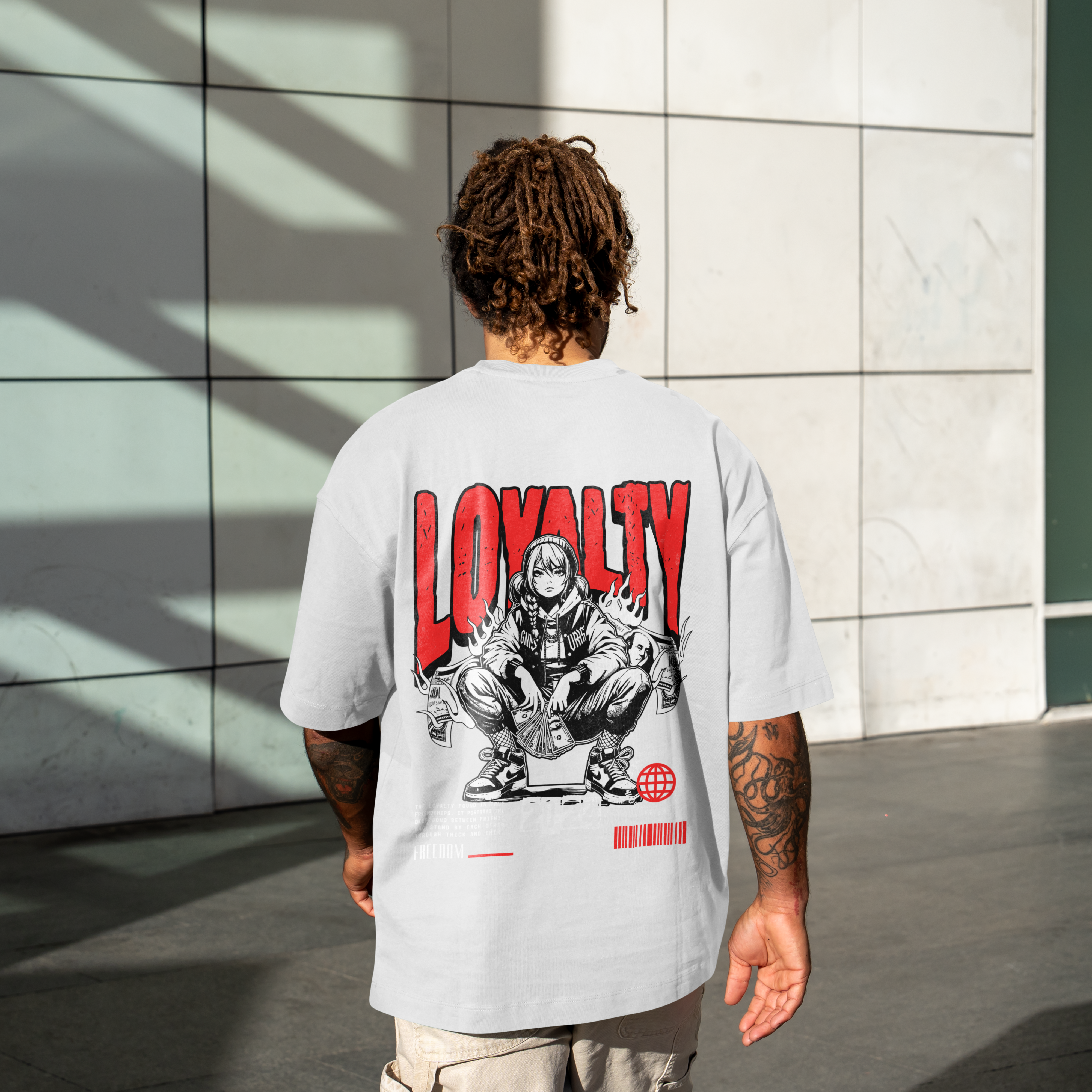Loyalty Streetwear 2024