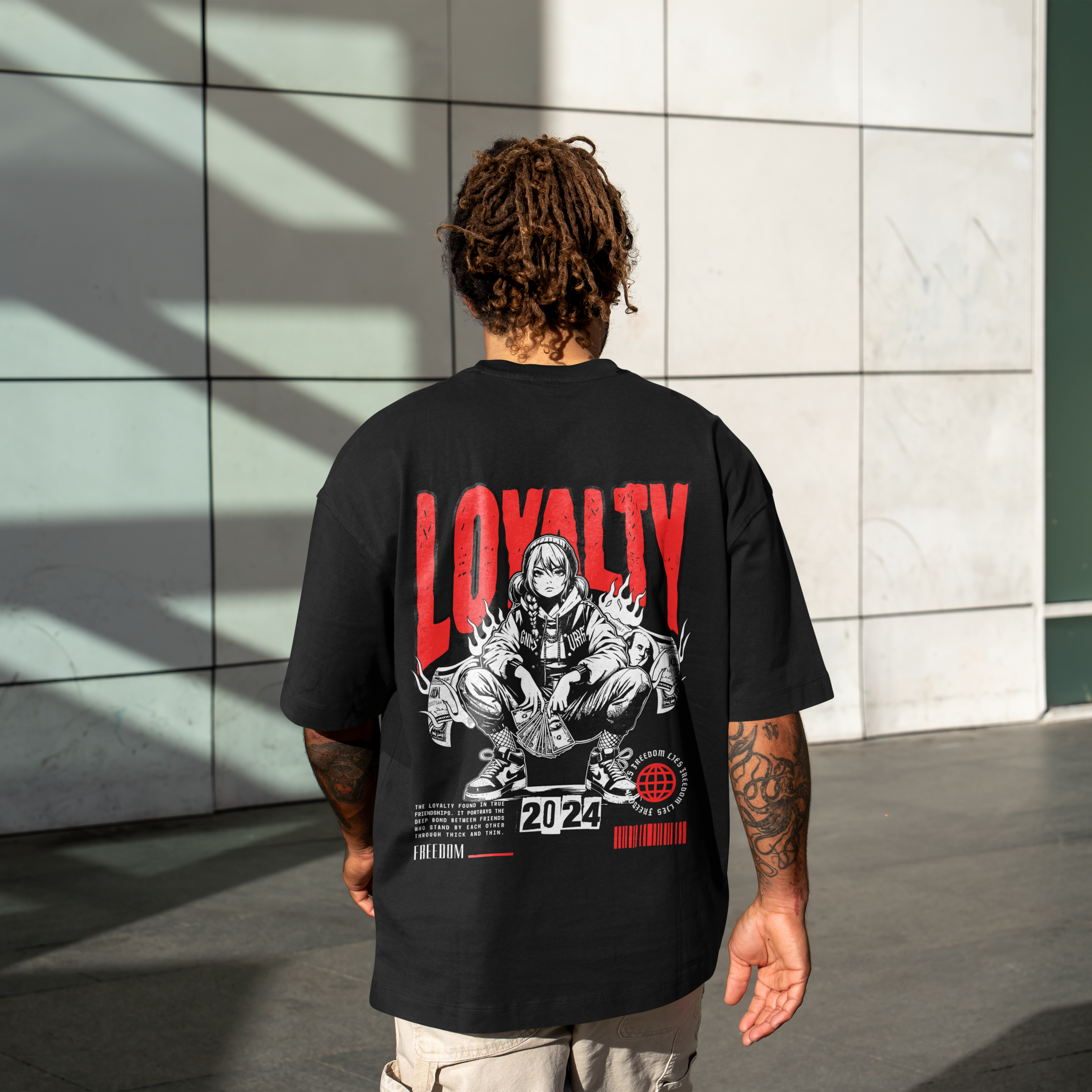 Loyalty Streetwear 2024