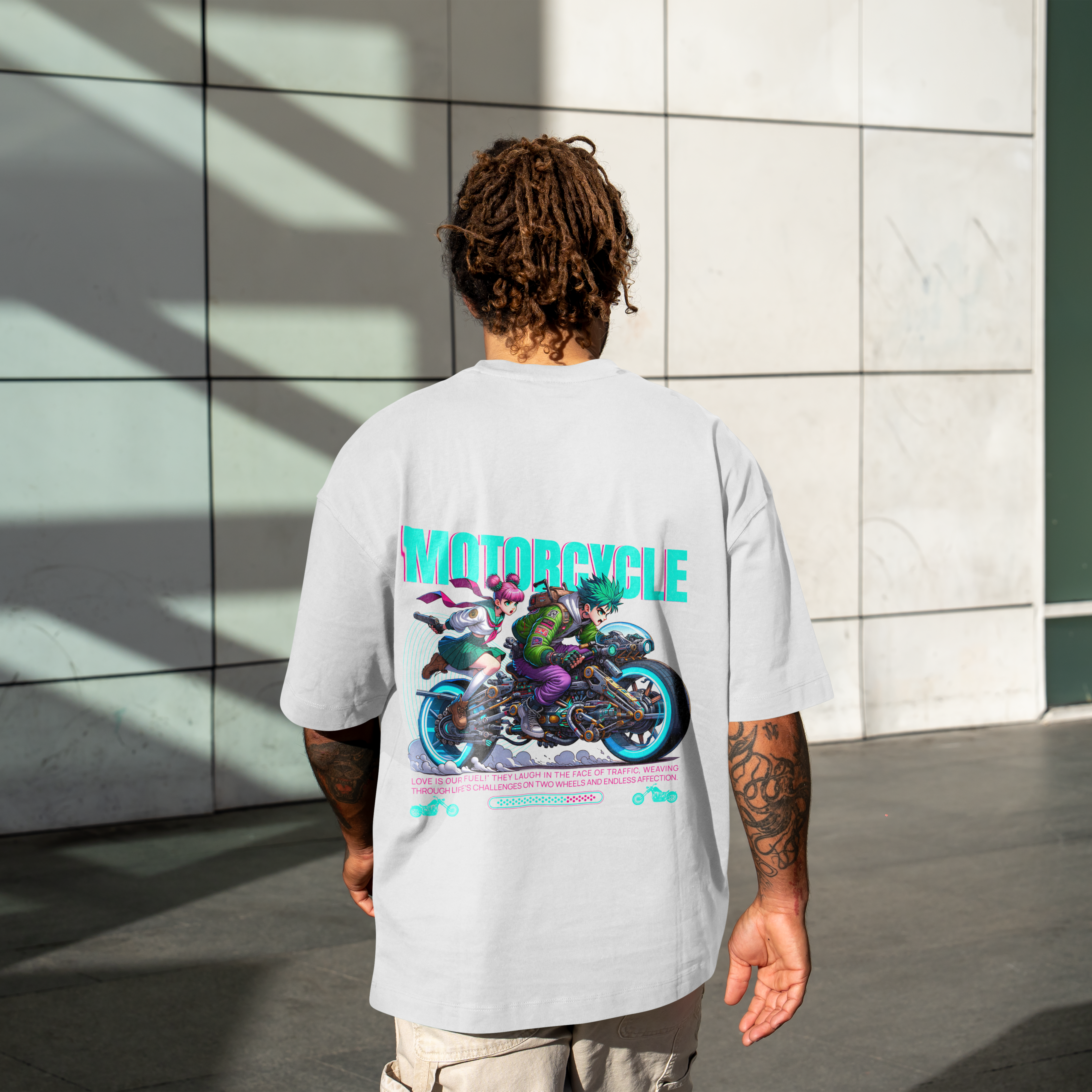 Motorcycle Lovers: Ride or Die