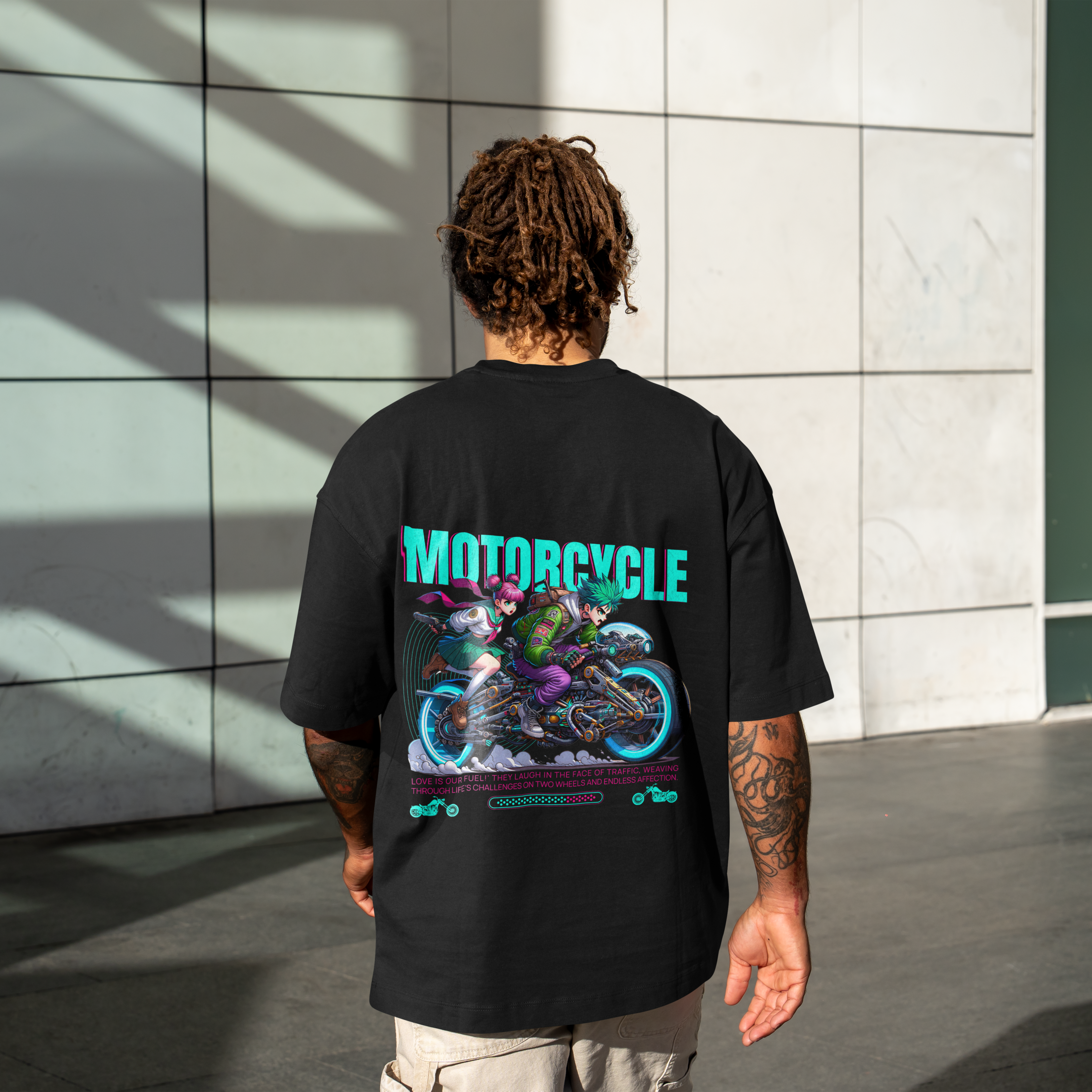 Motorcycle Lovers: Ride or Die
