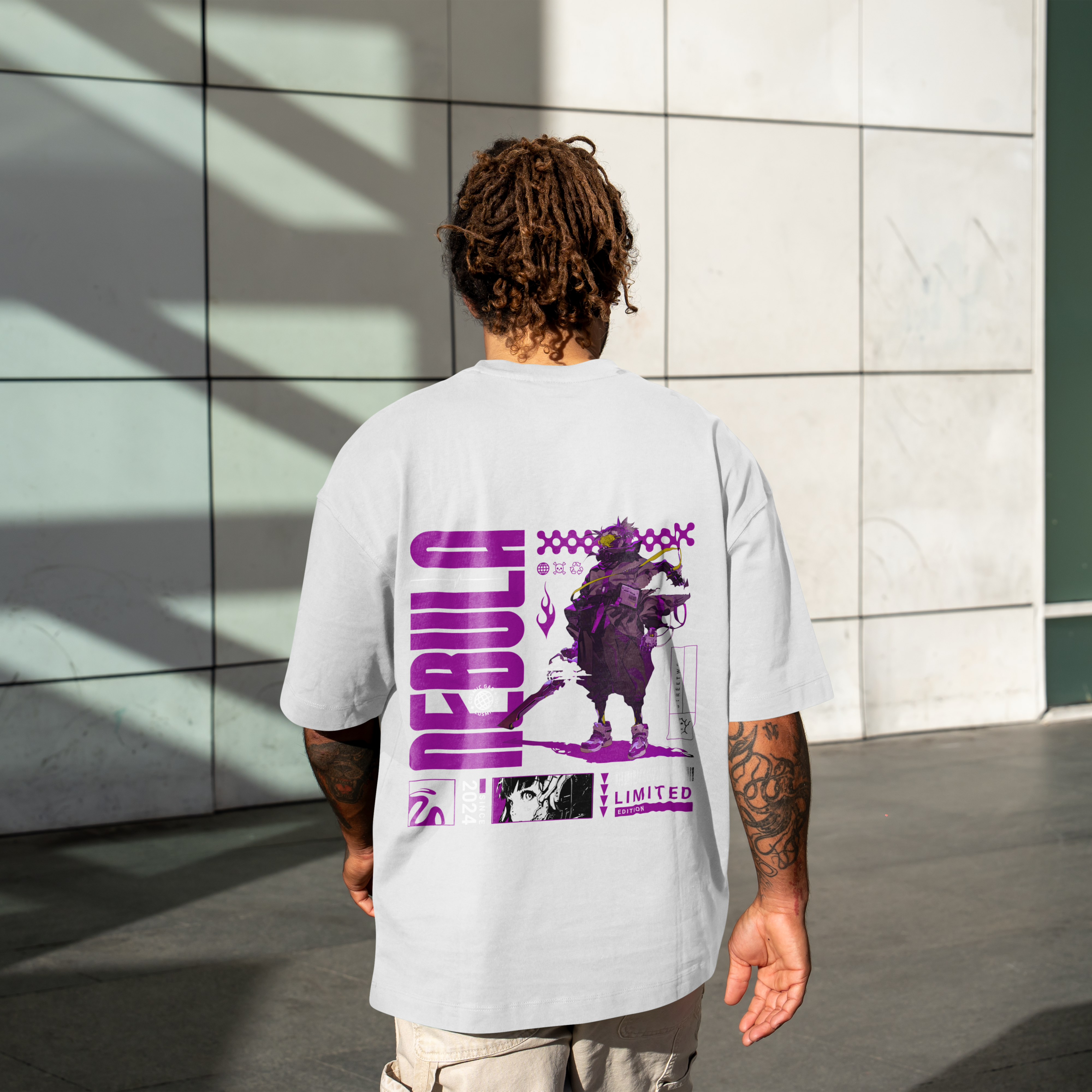 NEBULA Limited Streetwear Drop