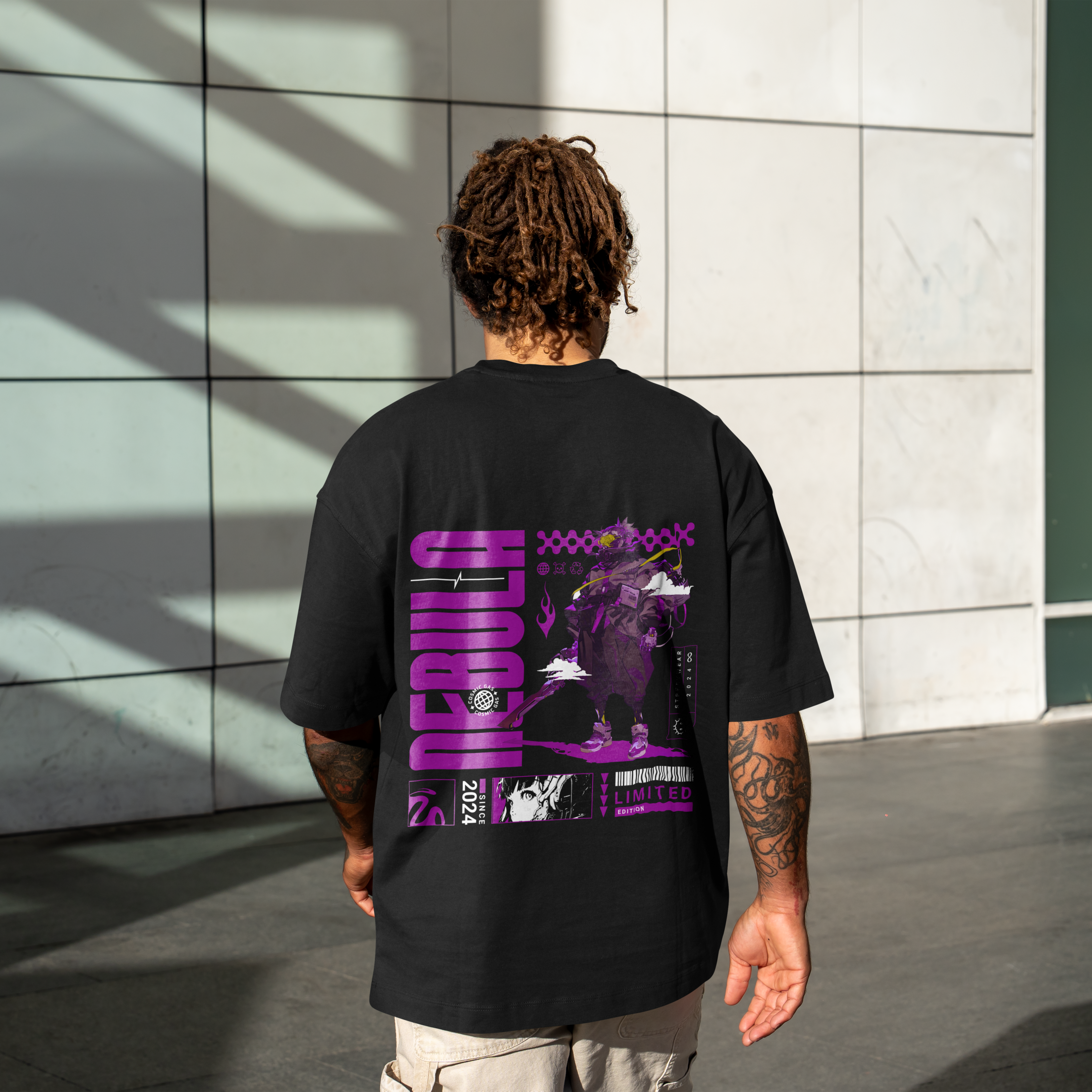 NEBULA Limited Streetwear Drop