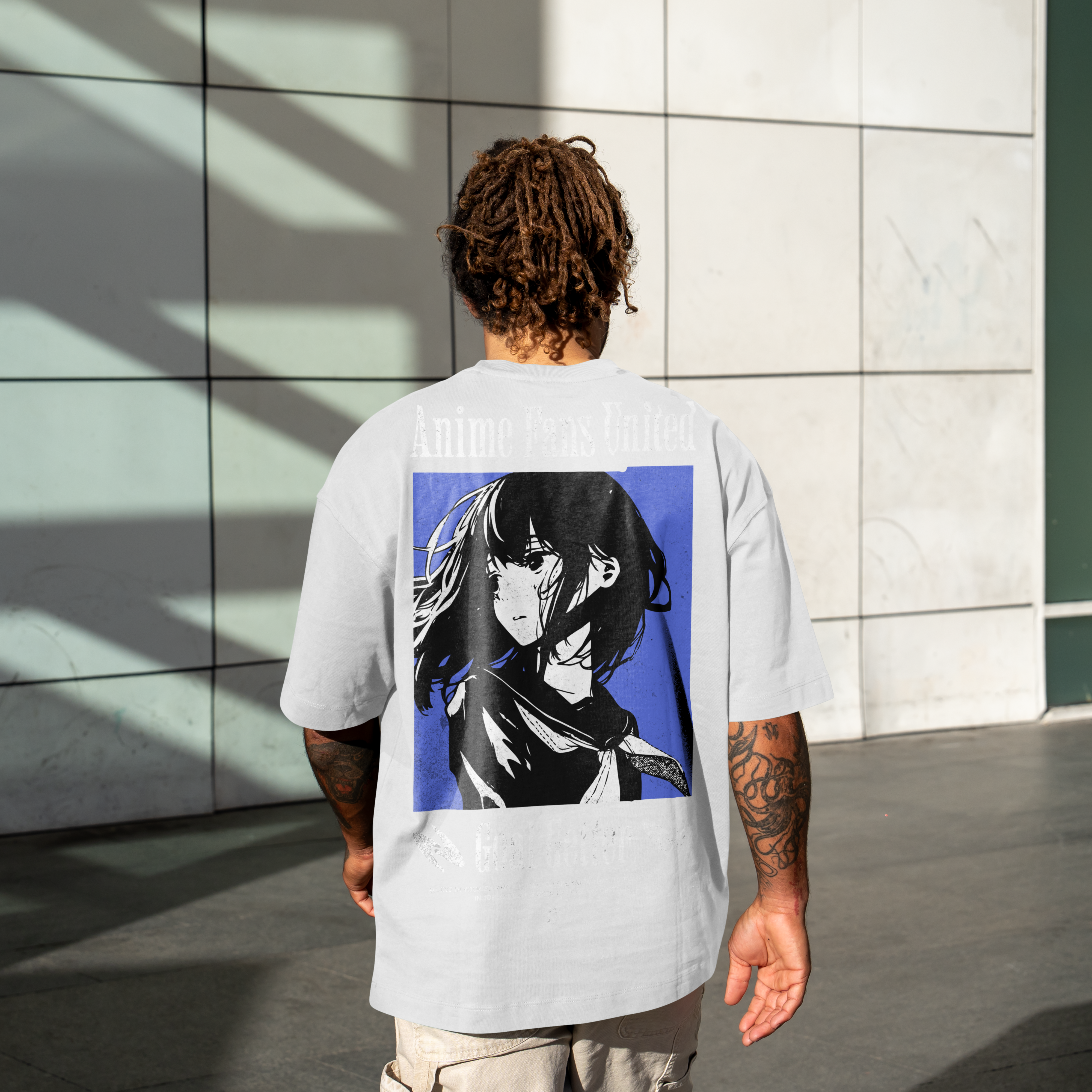 Anime Fans United: Goal Getter